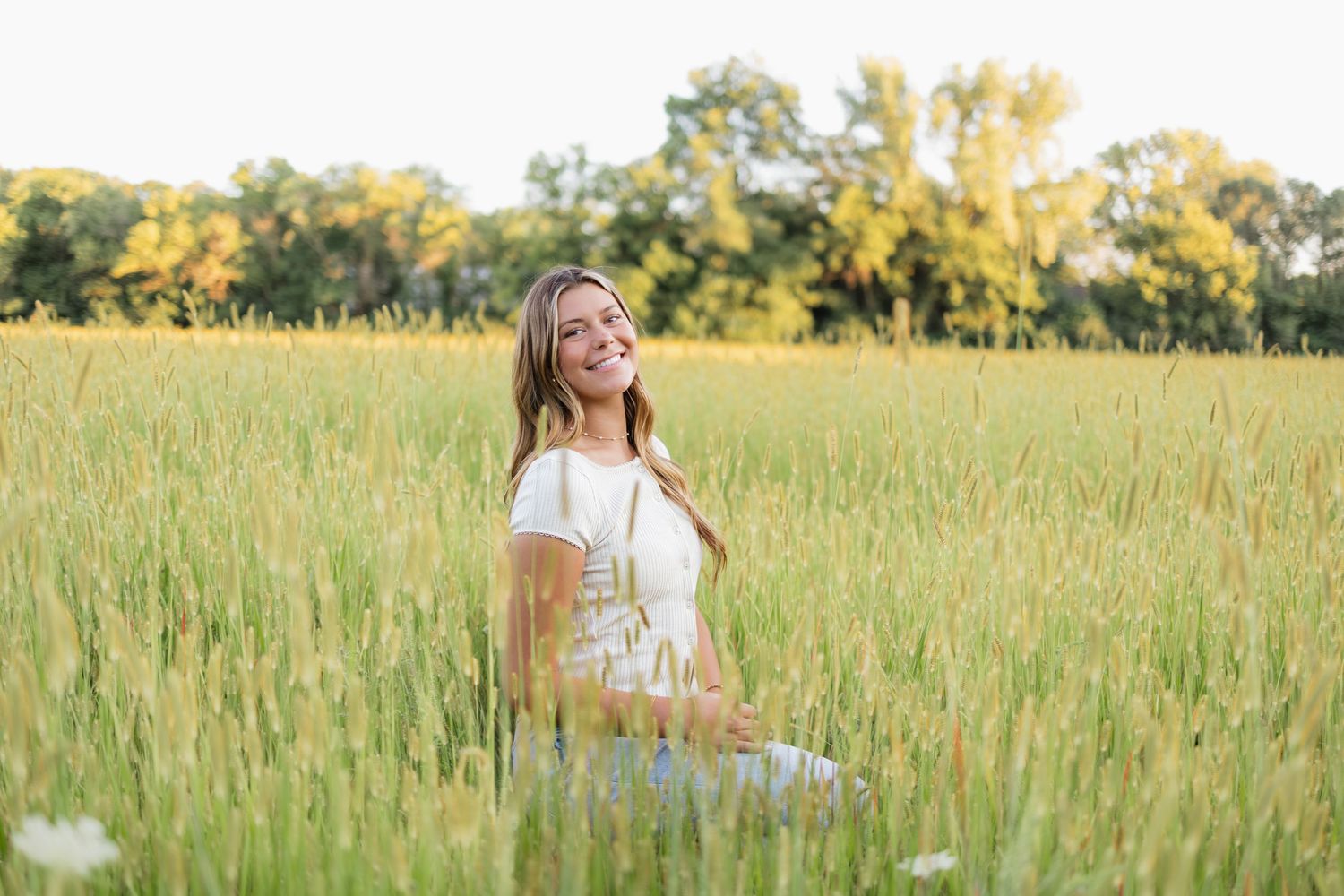 High School Senior Photos by Cameron June Photography | Madison WI