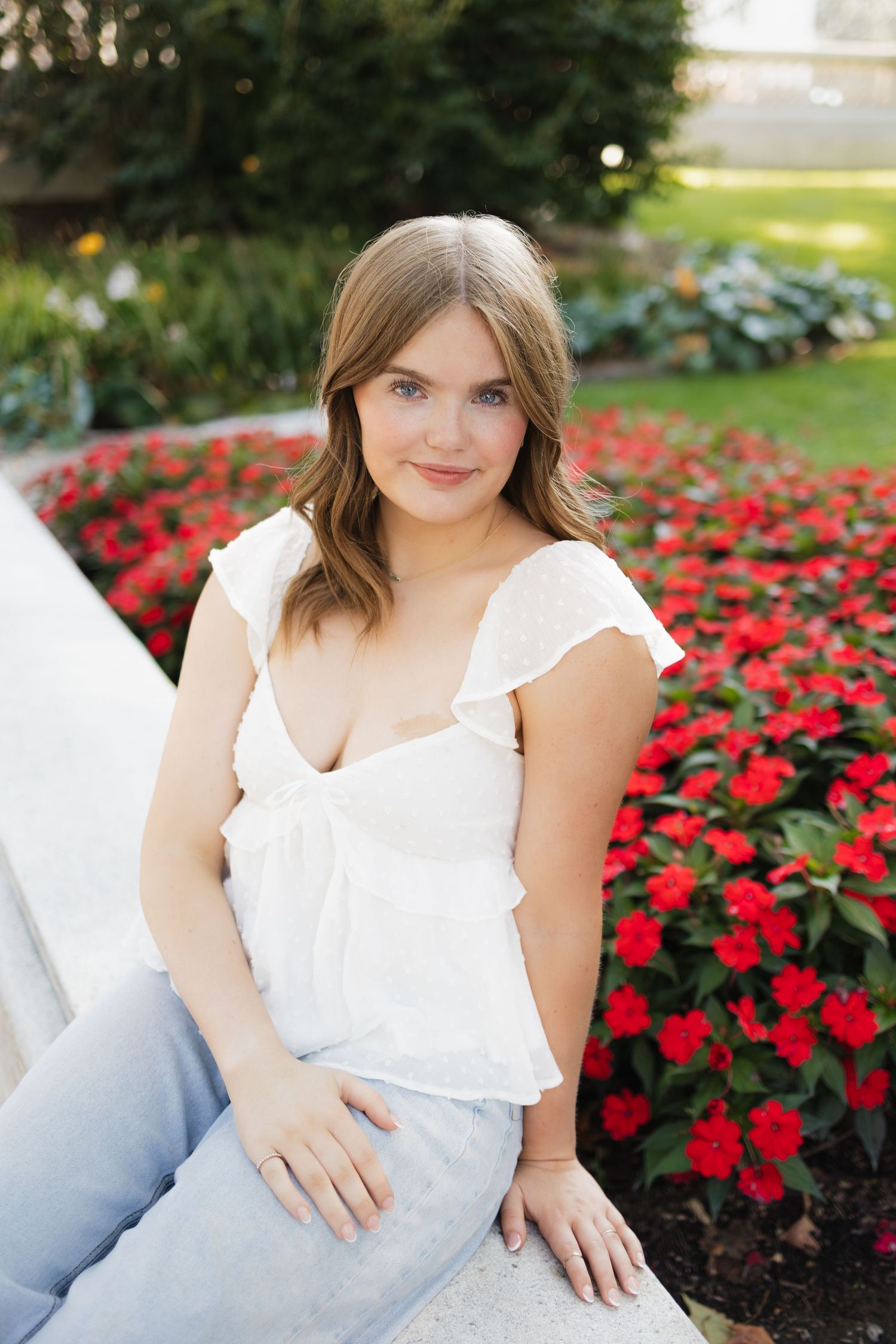 High School Senior Photos by Cameron June Photography | Madison WI