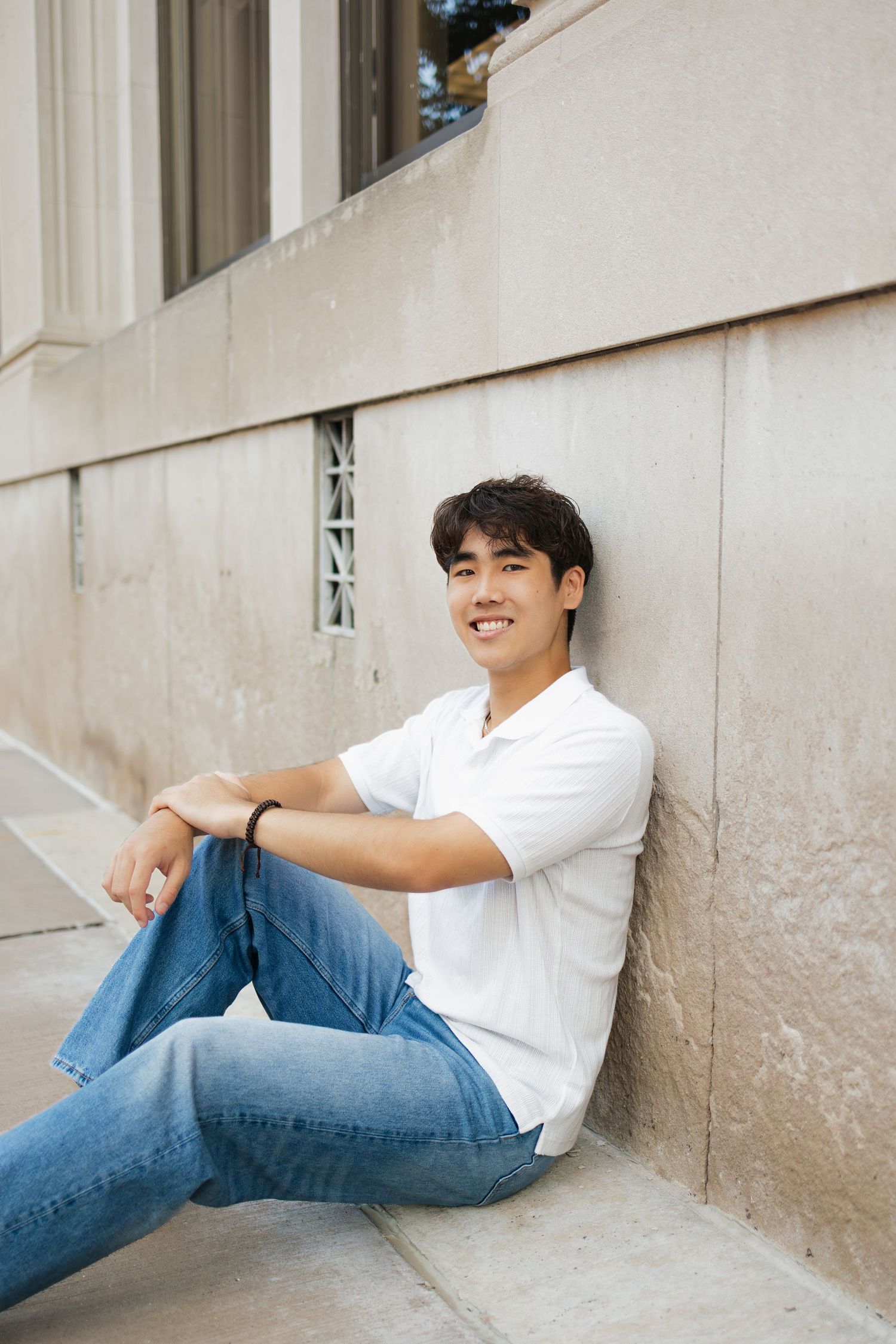 High School Senior Photos by Cameron June Photography | Madison WI