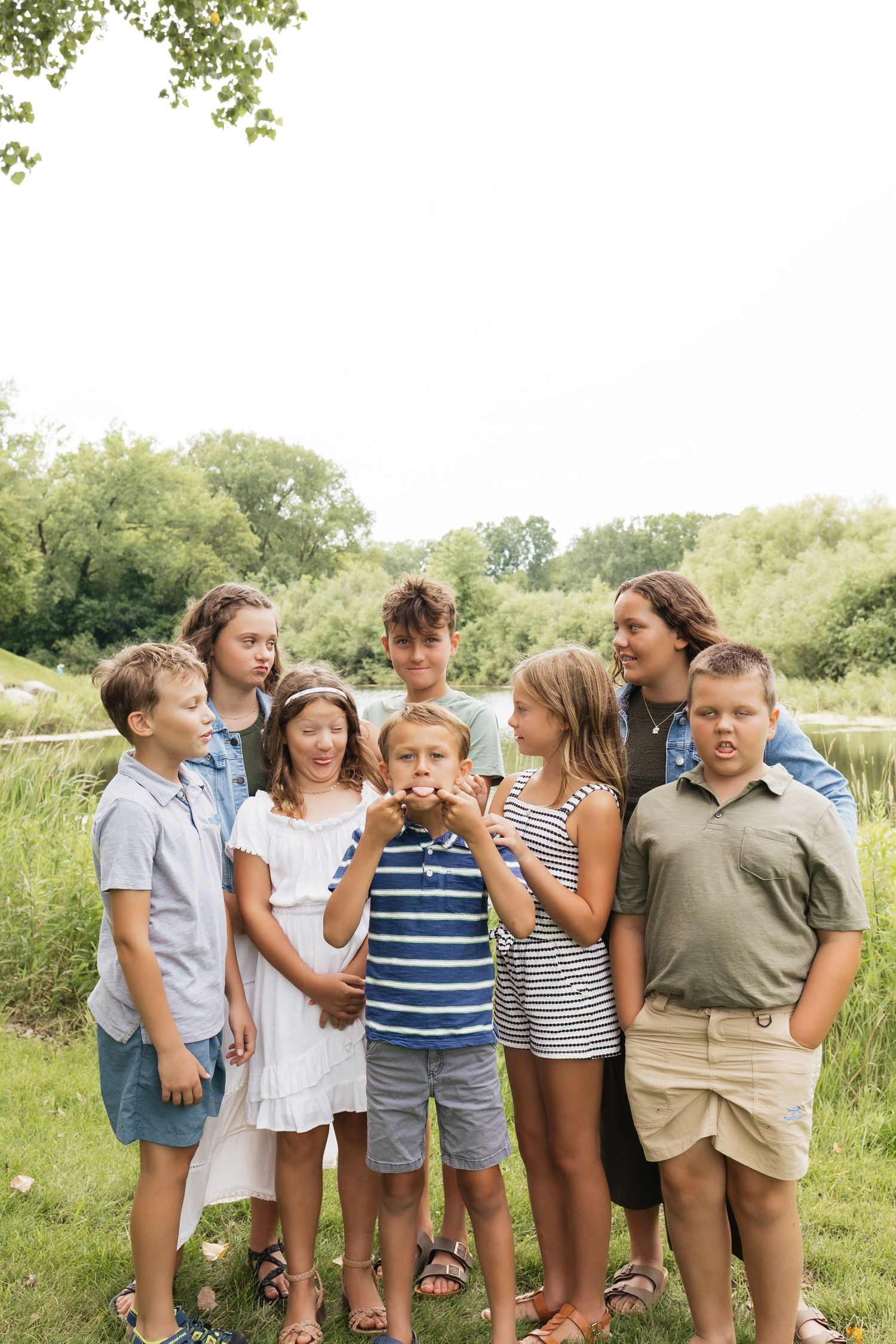 Family Session by Cameron June Photography | Madison WI