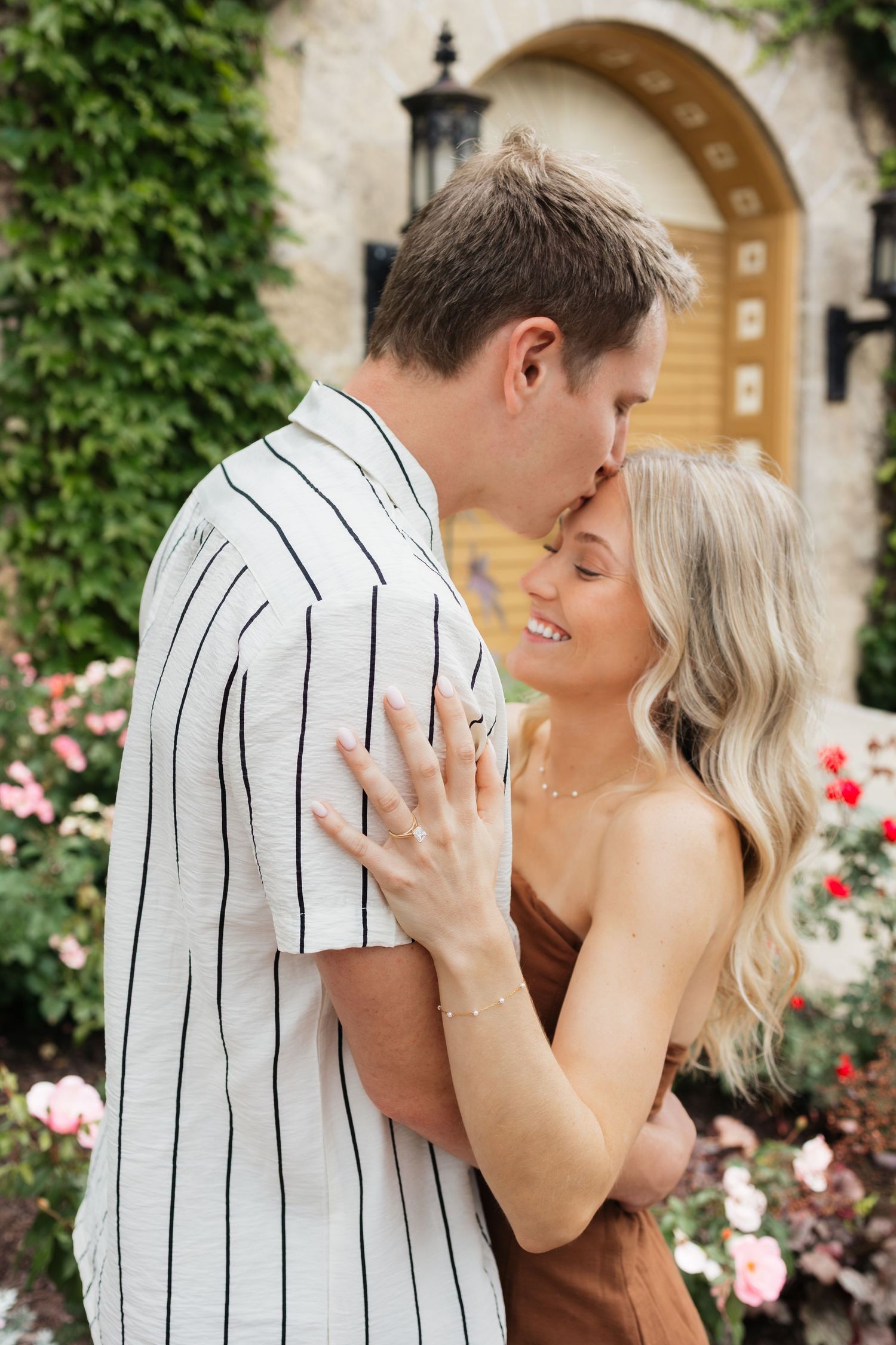 Proposal Photos by Cameron June Photography | Madison WI