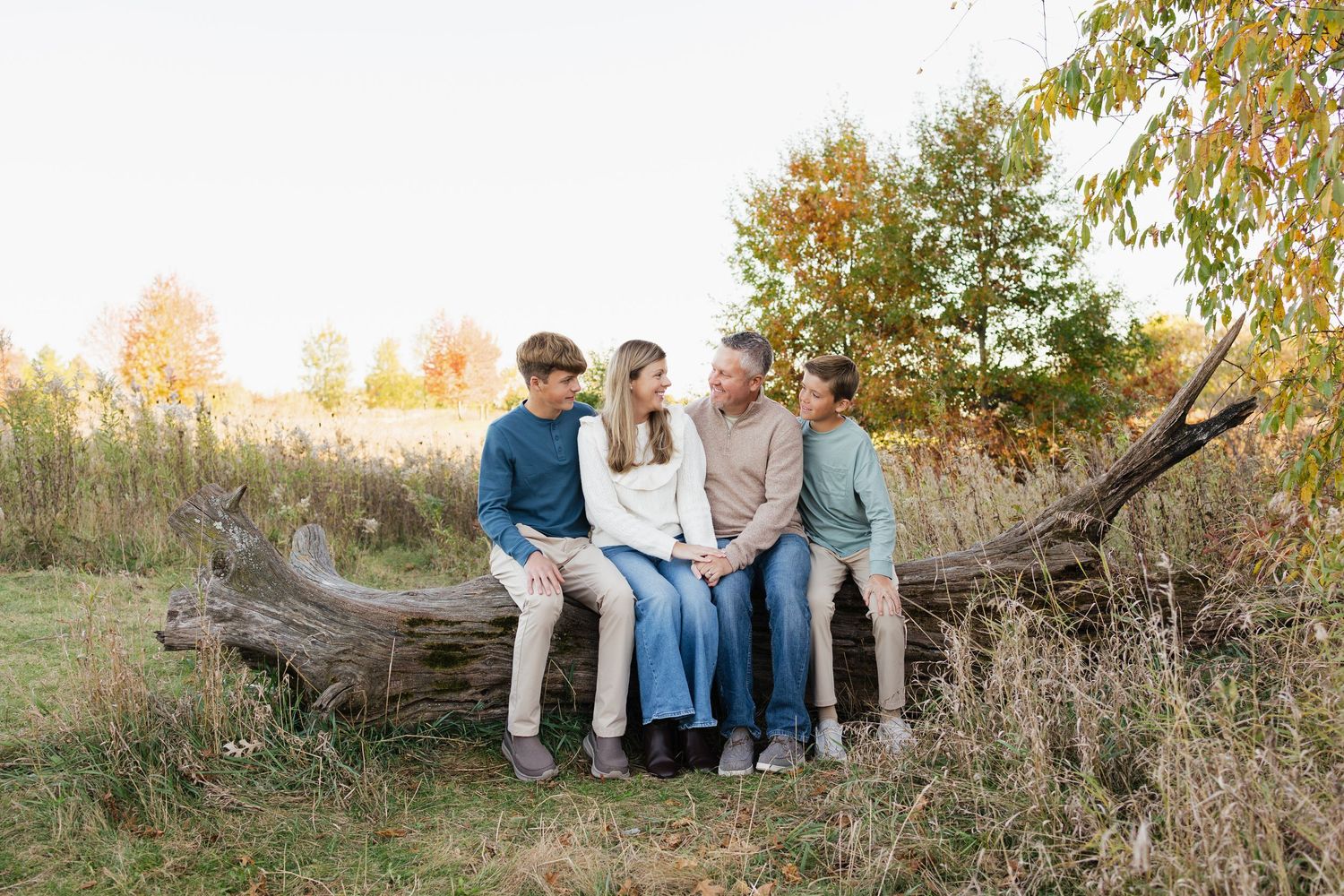 Family Session by Cameron June Photography | Madison WI