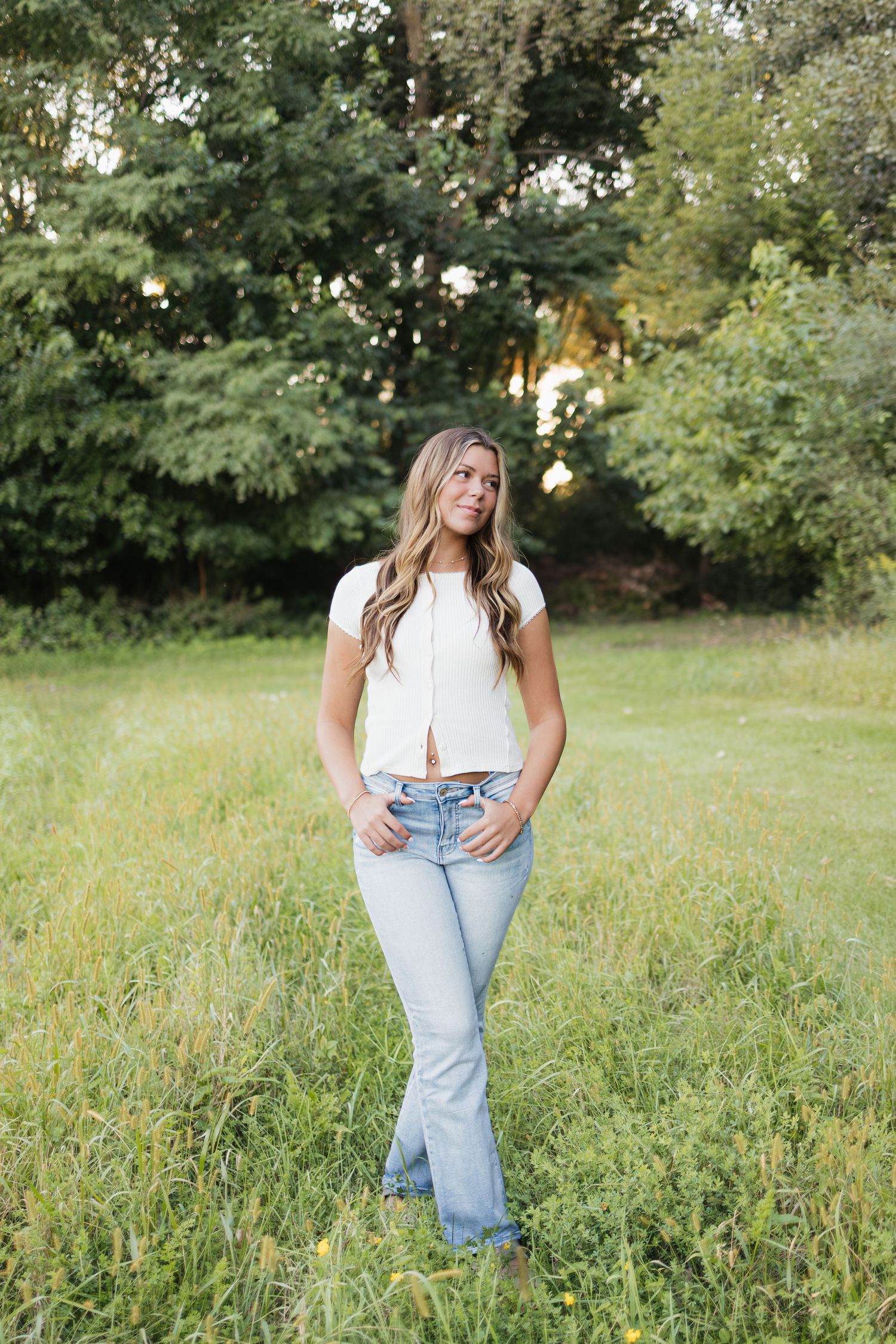High School Senior Photos by Cameron June Photography | Madison WI