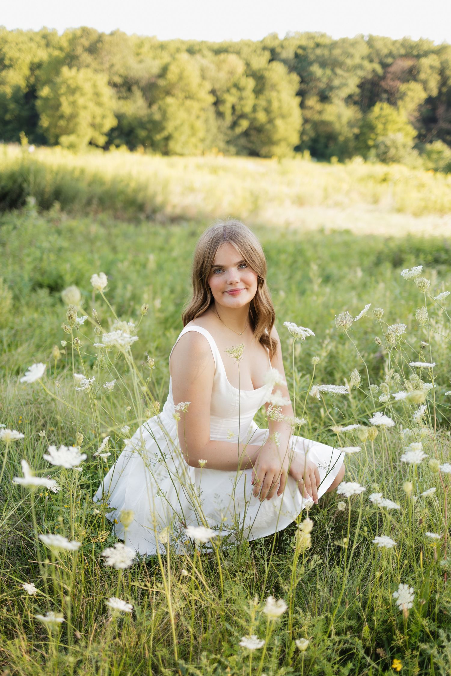 High School Senior Session by Cameron June Photography | Madison WI
