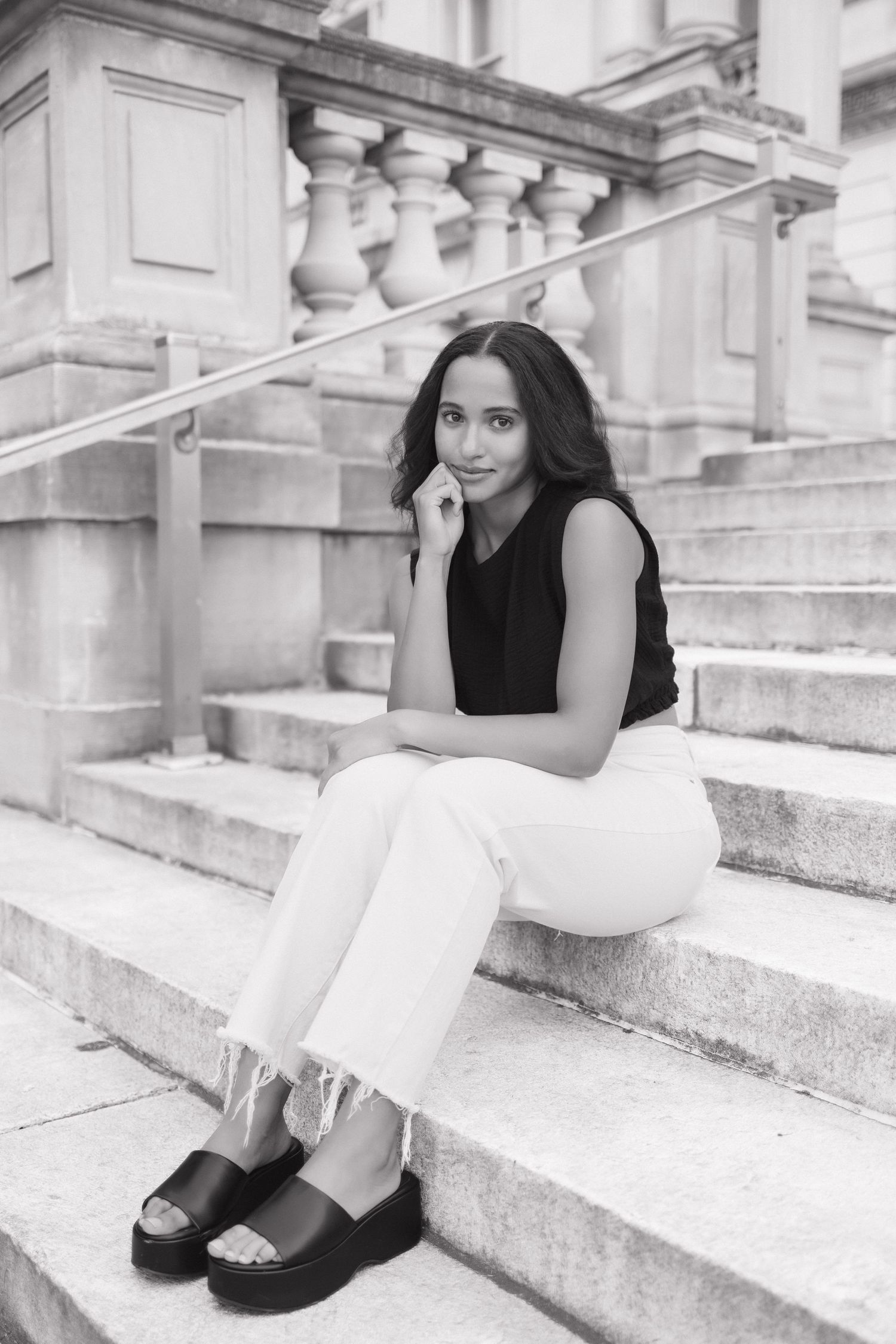 High School Senior Photos by Cameron June Photography | Madison WI
