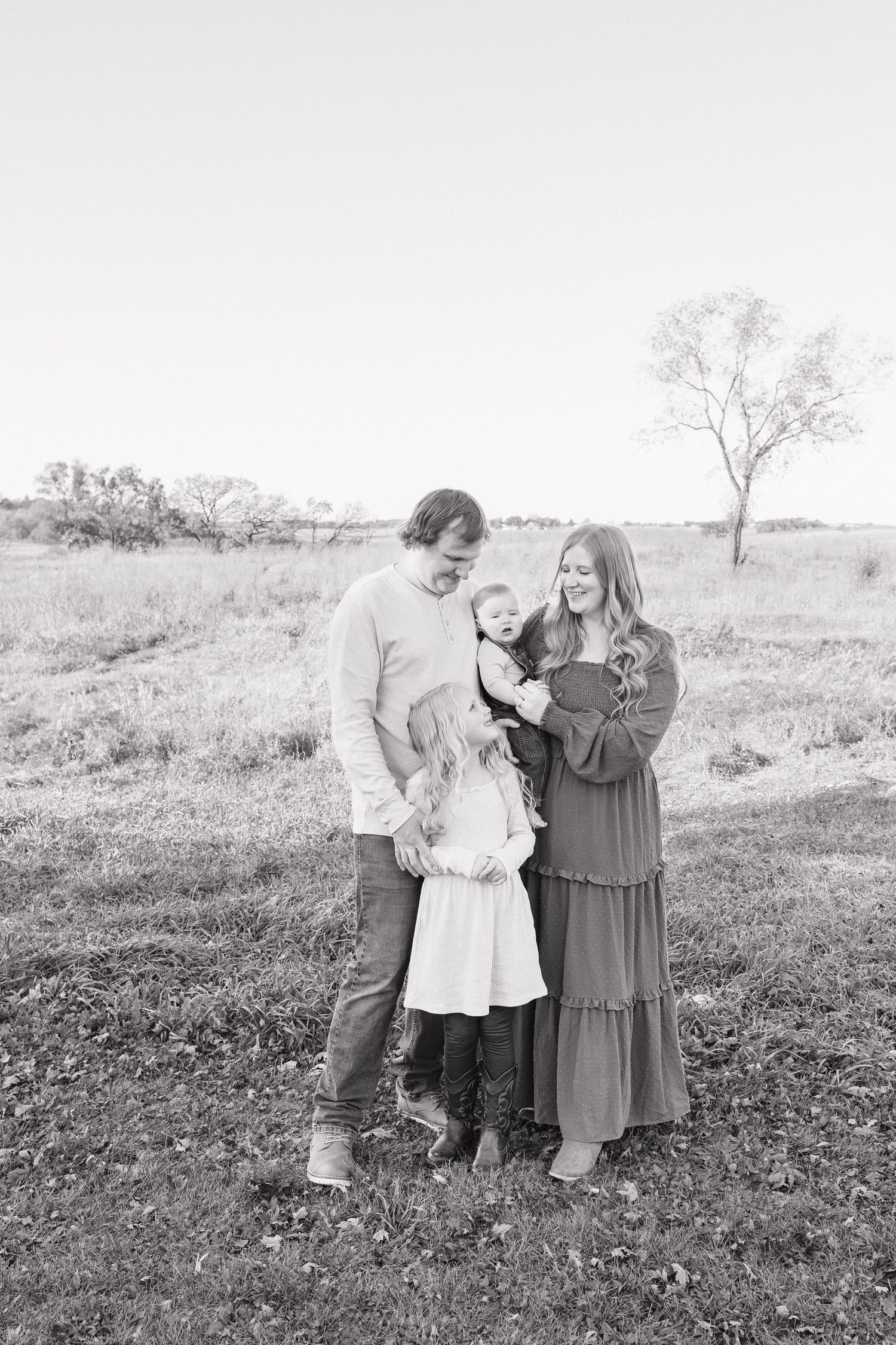 Family Session by Cameron June Photography | Madison WI