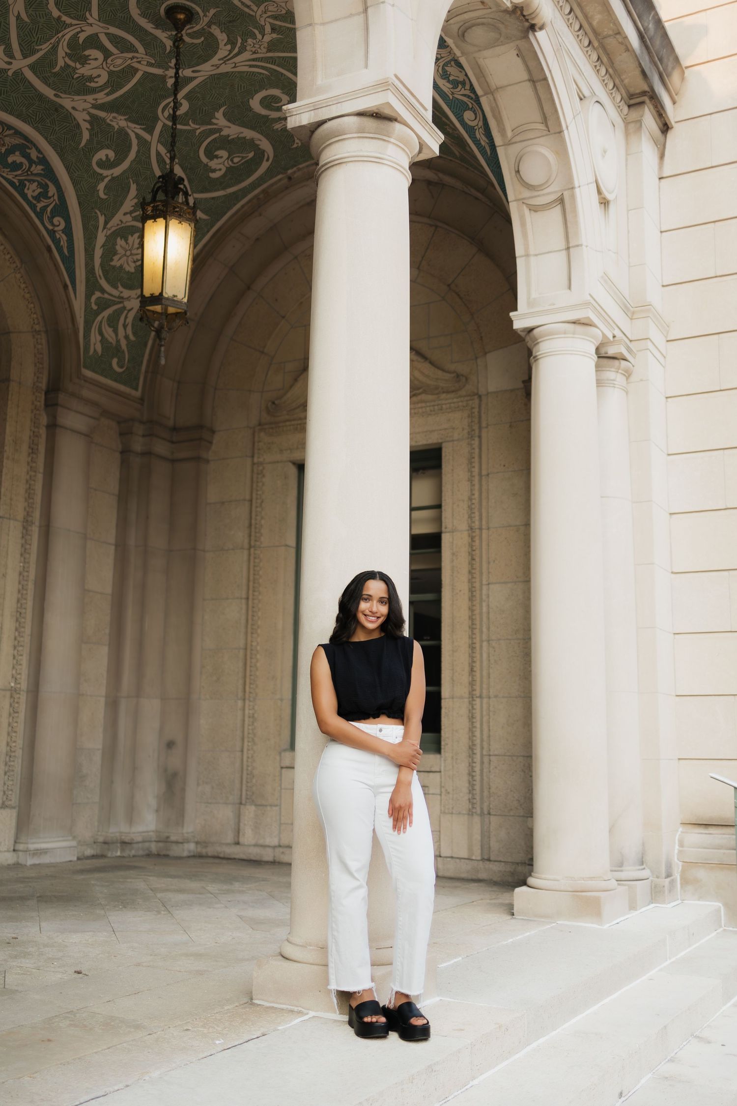 High School Senior Photos by Cameron June Photography | Madison WI