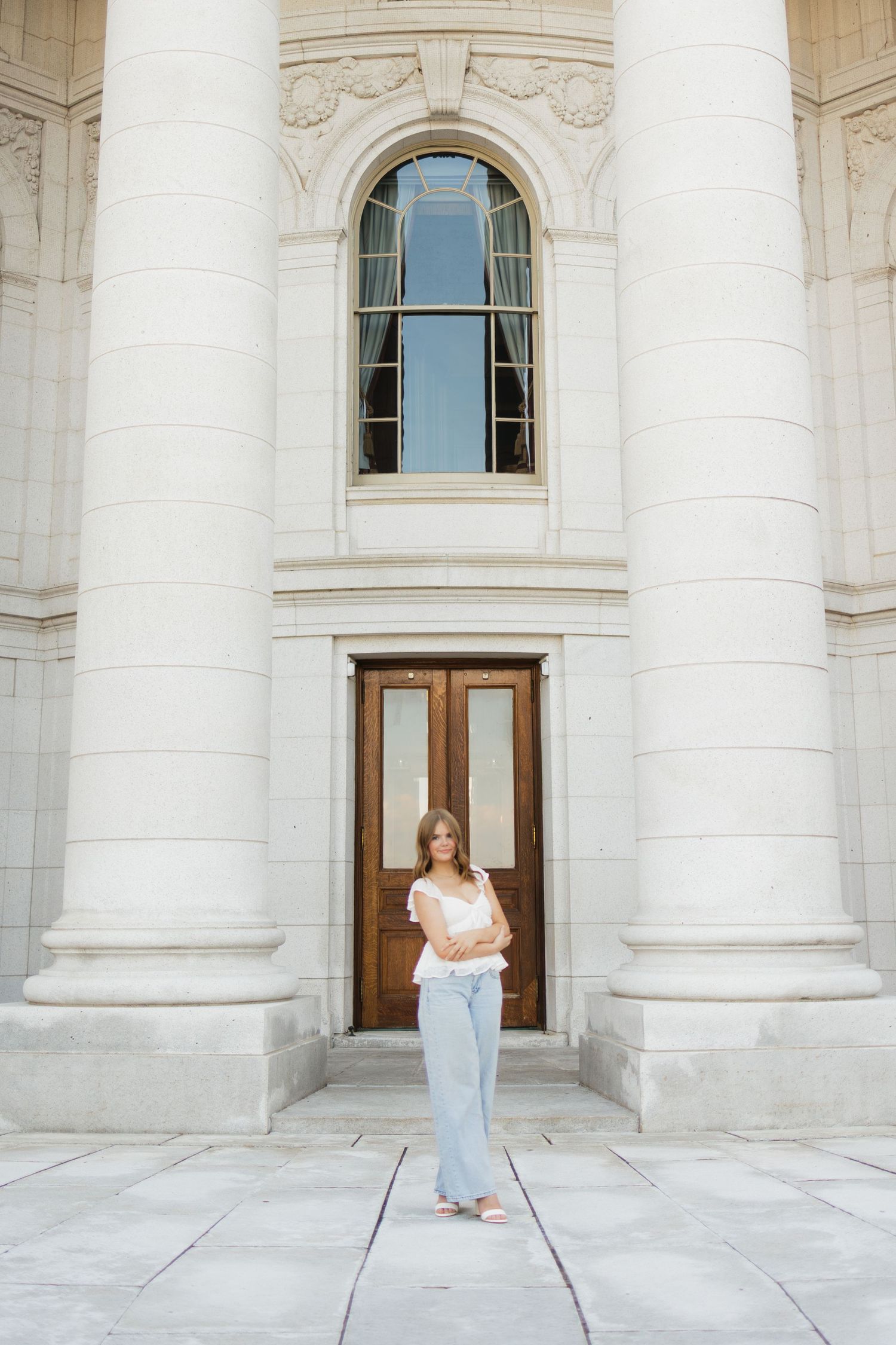 High School Senior Photos by Cameron June Photography | Madison WI