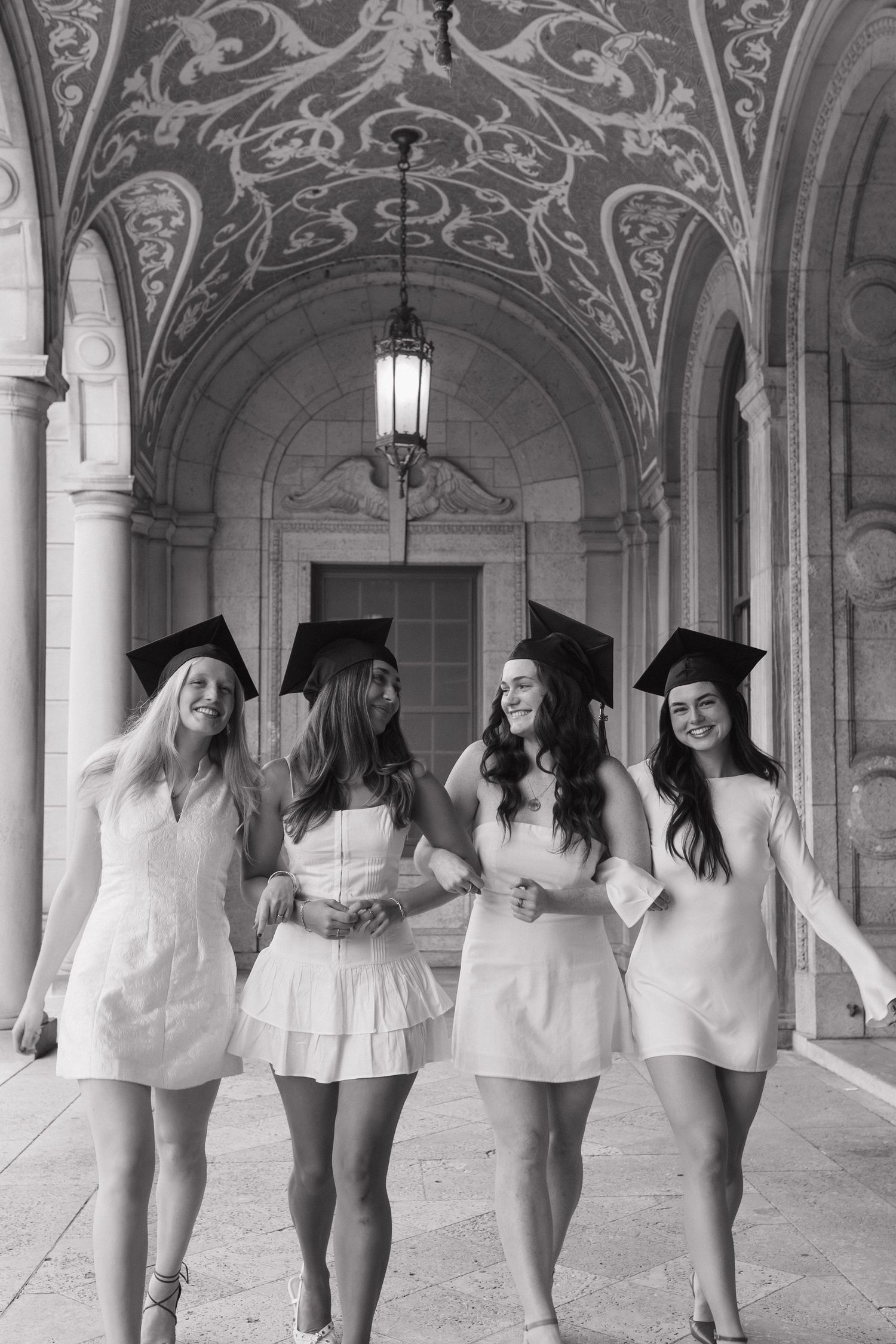 UW-Madison College Grad Session by Cameron June Photography | Madison WI