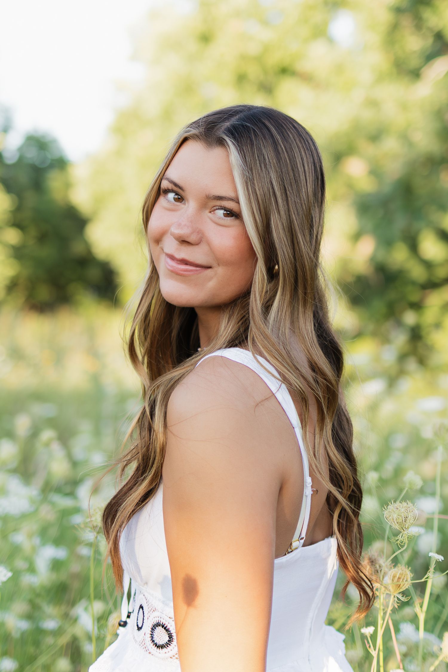 High School Senior Photos by Cameron June Photography | Madison WI