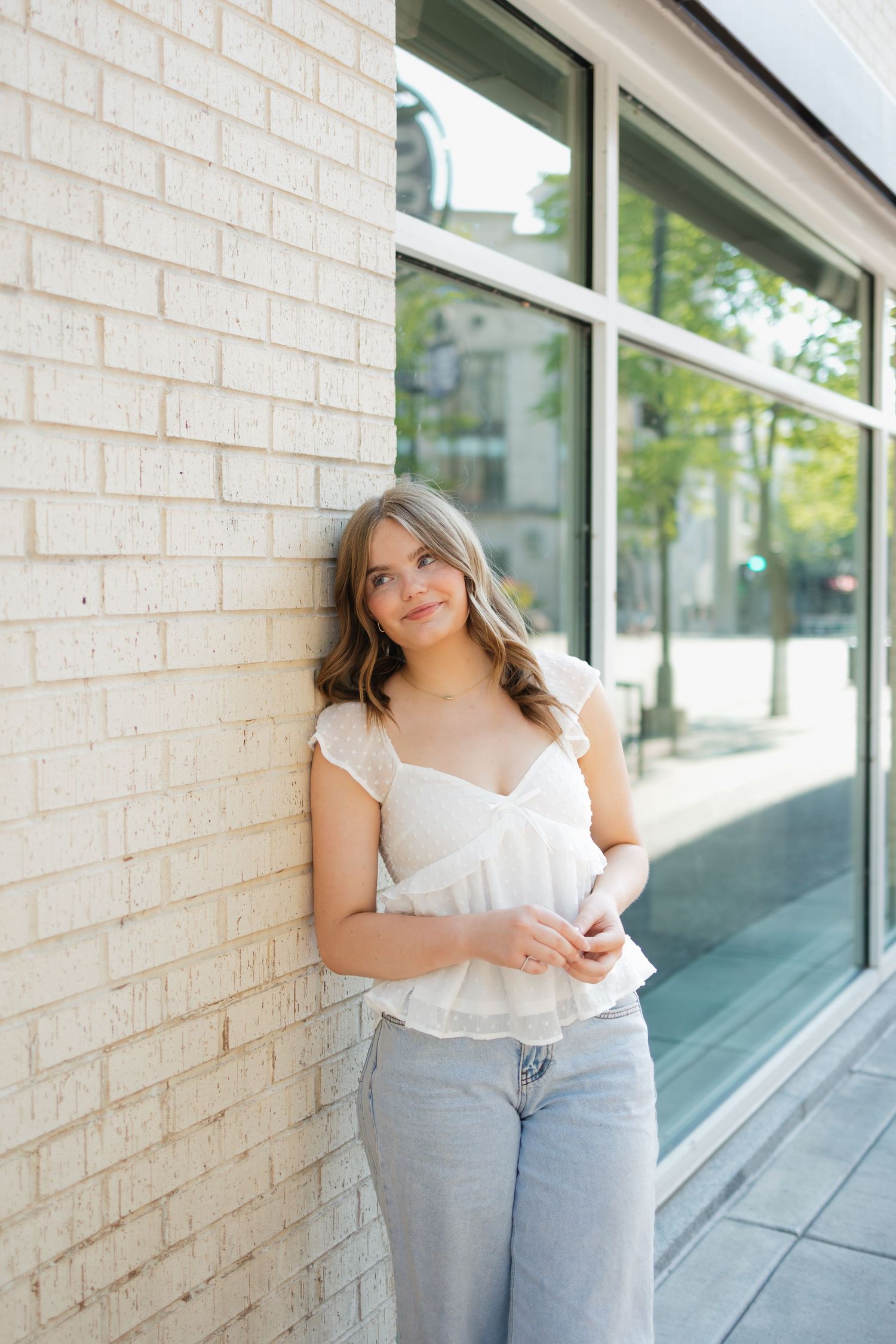 High School Senior Session by Cameron June Photography | Madison WI