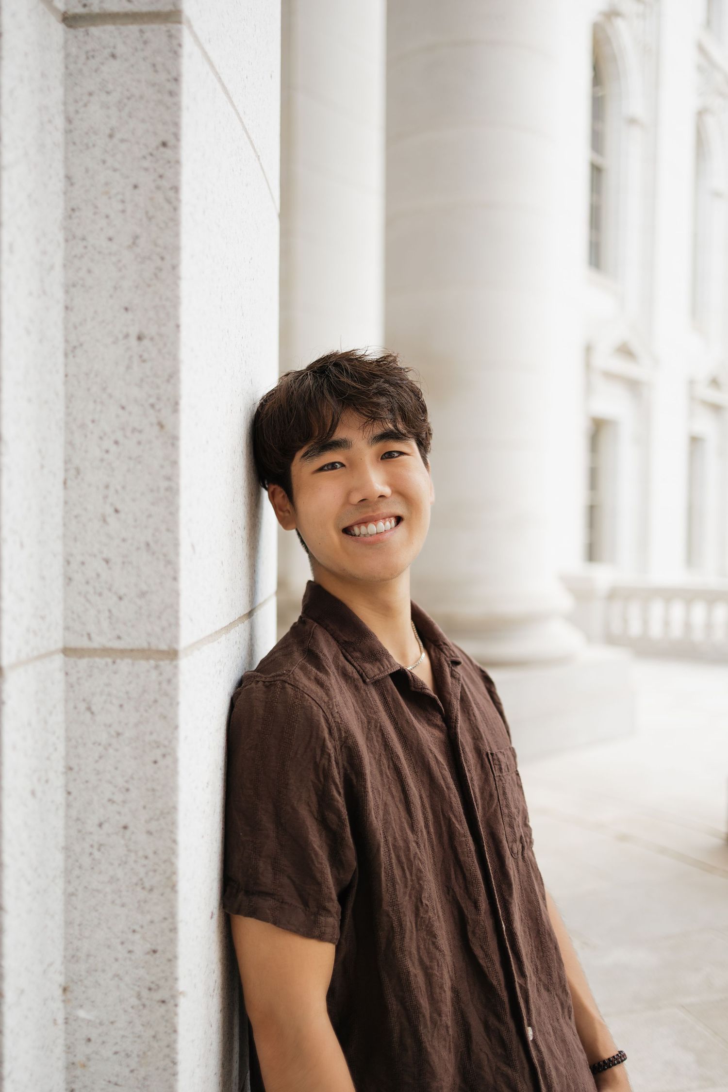 High School Senior Photos by Cameron June Photography | Madison WI