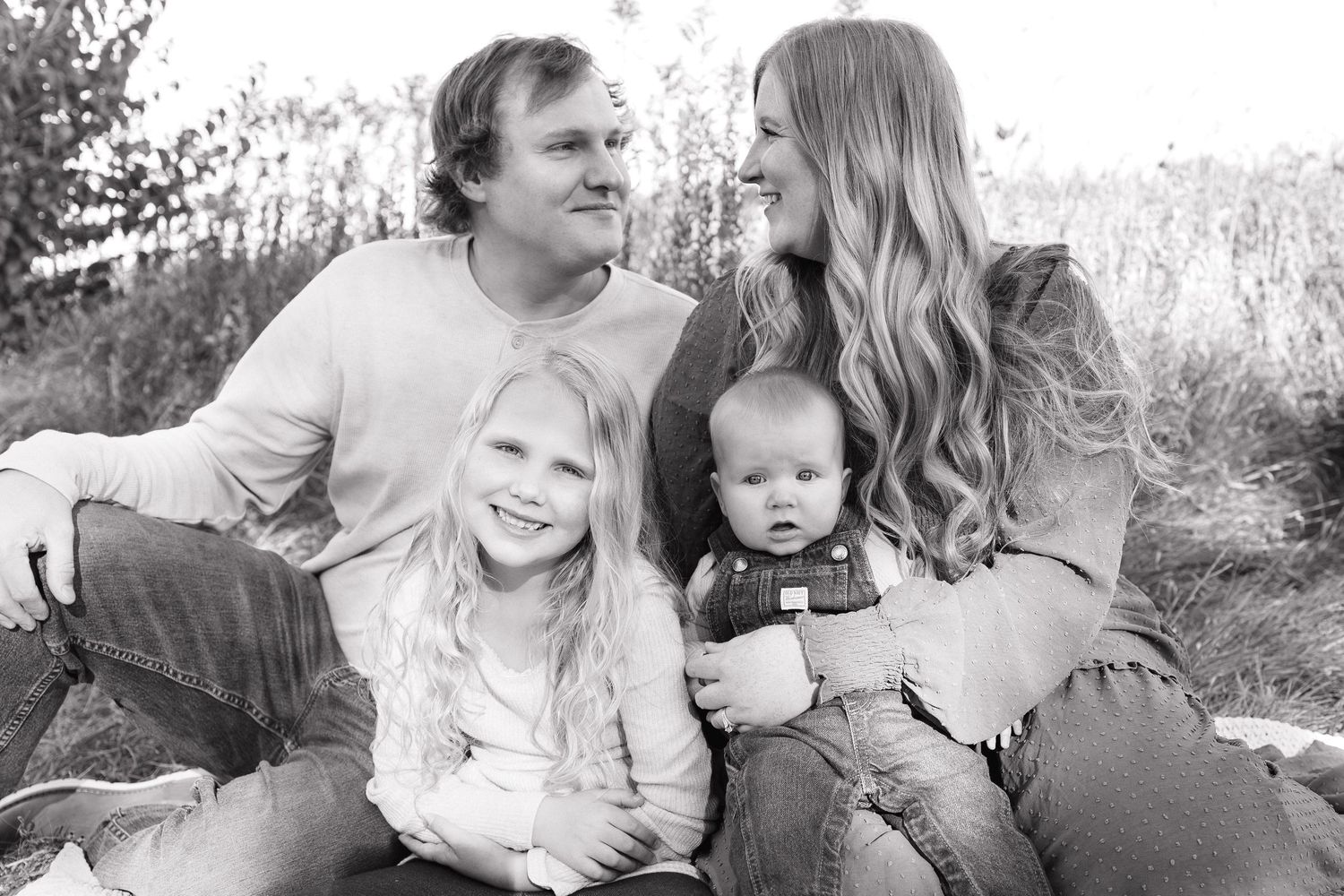 Family Session by Cameron June Photography | Madison WI