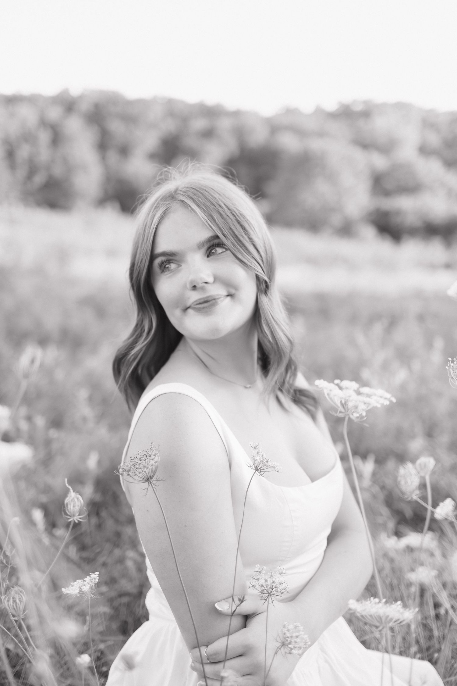 High School Senior Photos by Cameron June Photography | Madison WI