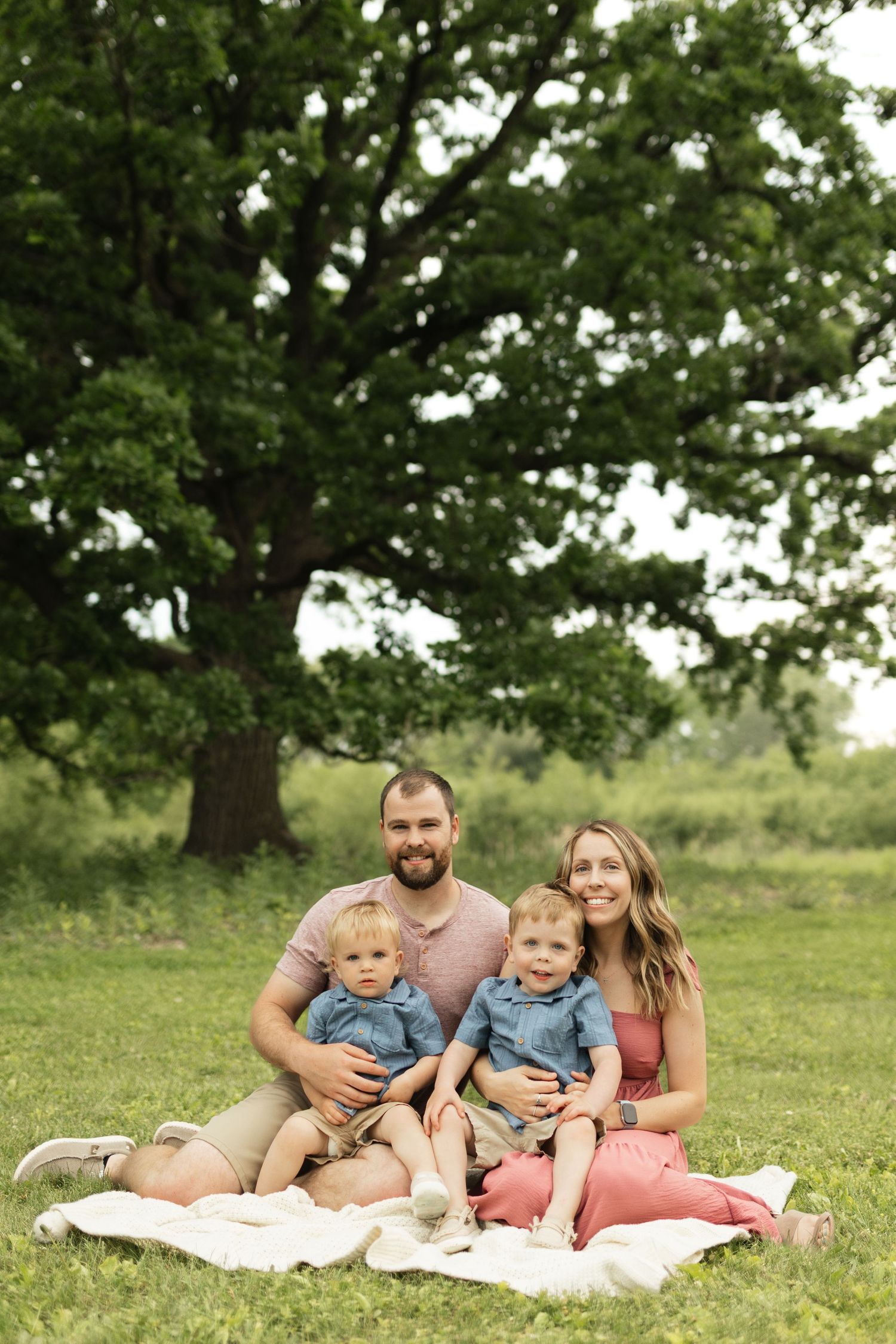 Family Photos by Cameron June Photography | Madison WI