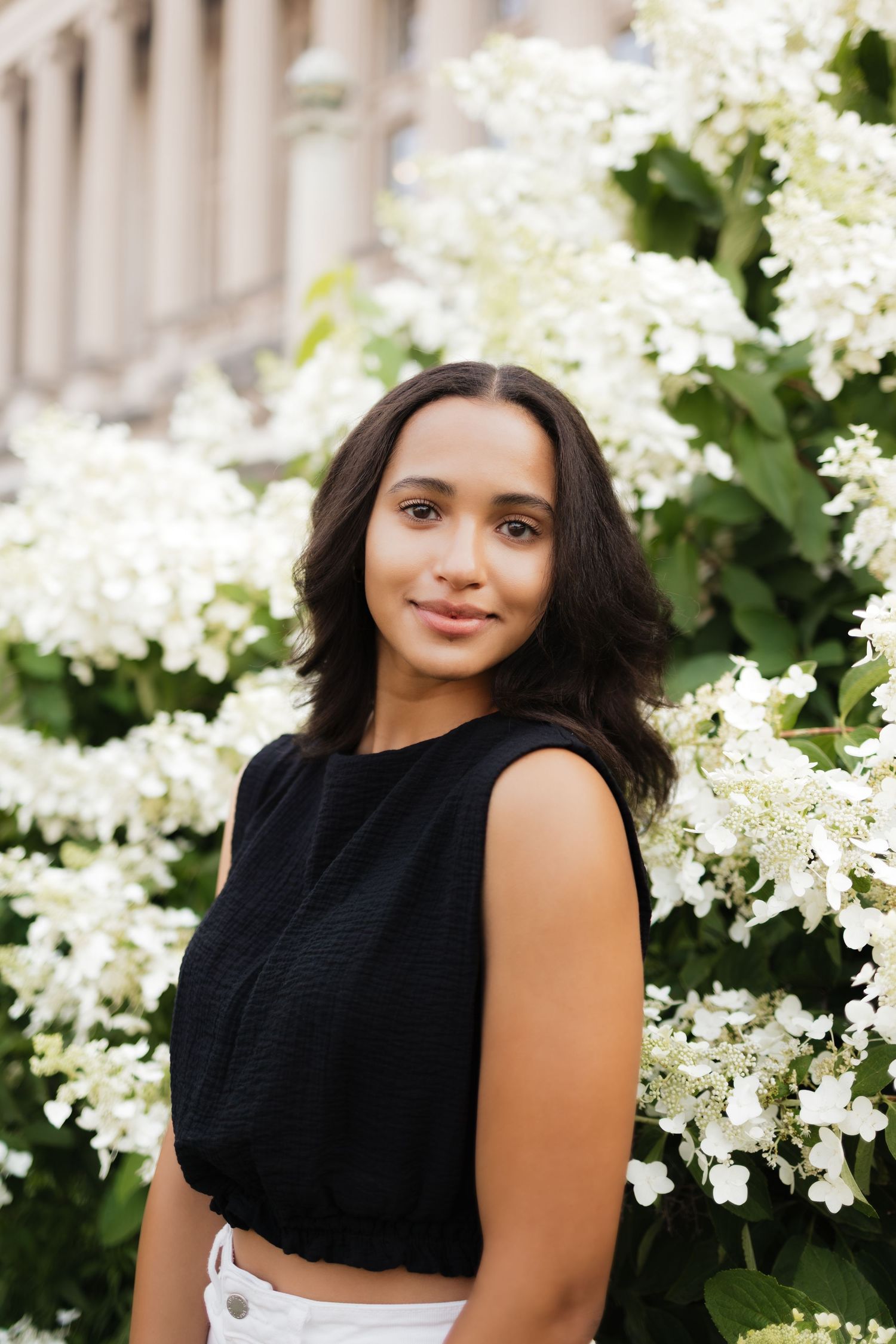 High School Senior Photos by Cameron June Photography | Madison WI