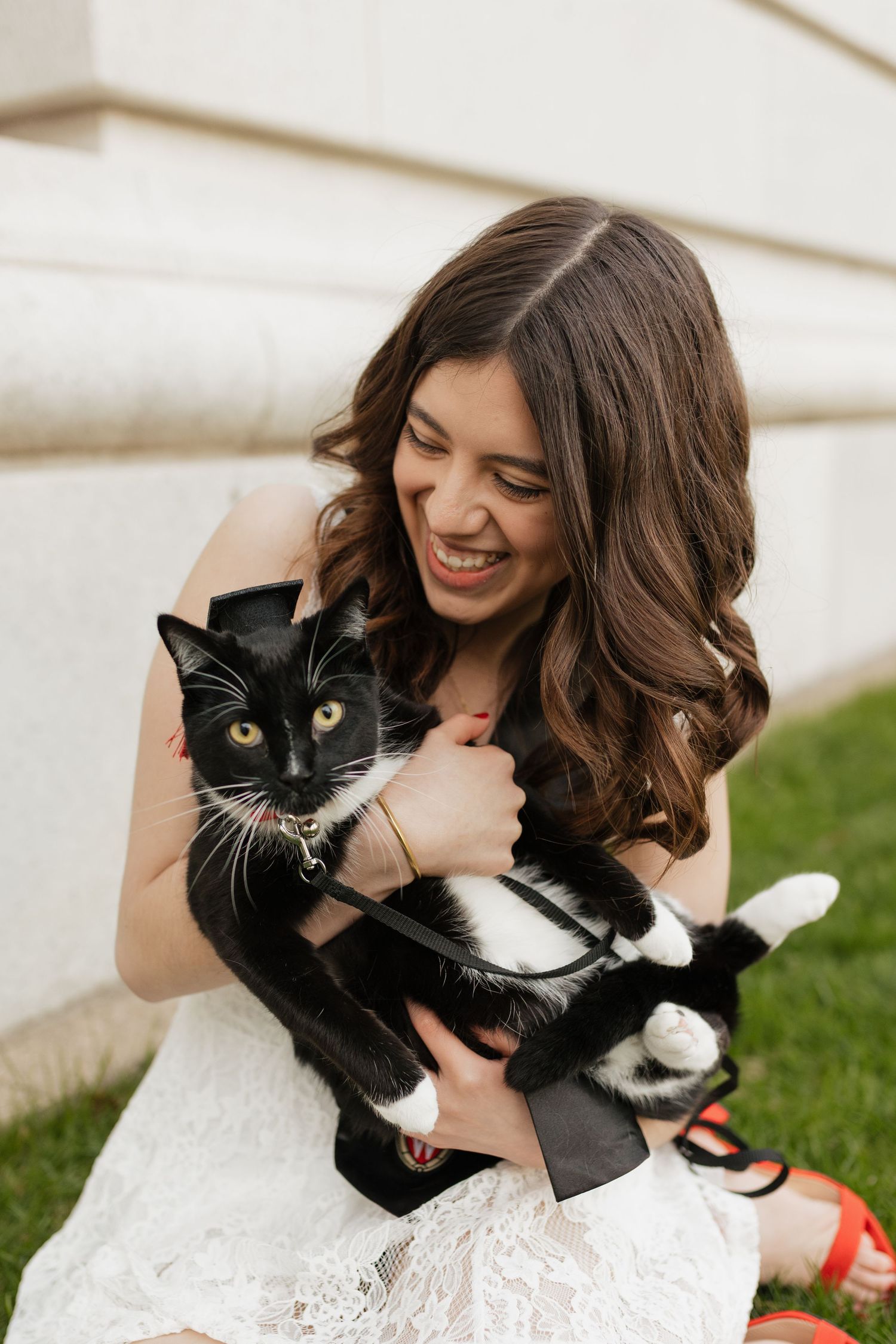 UW-Madison College Grad Session by Cameron June Photography | Madison WI