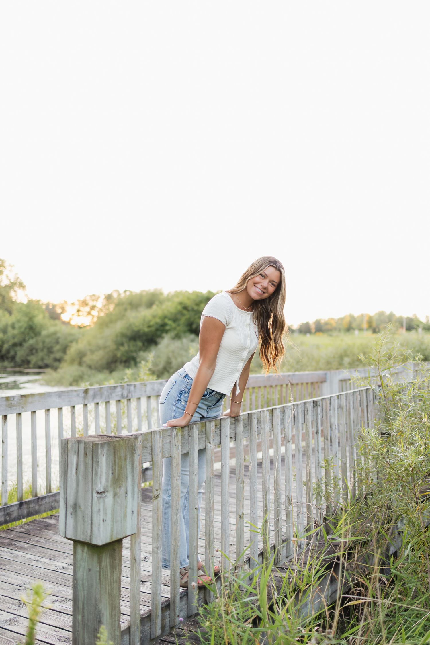 High School Senior Photos by Cameron June Photography | Madison WI