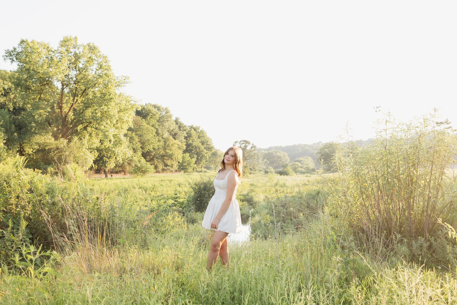 High School Senior Photos by Cameron June Photography | Madison WI