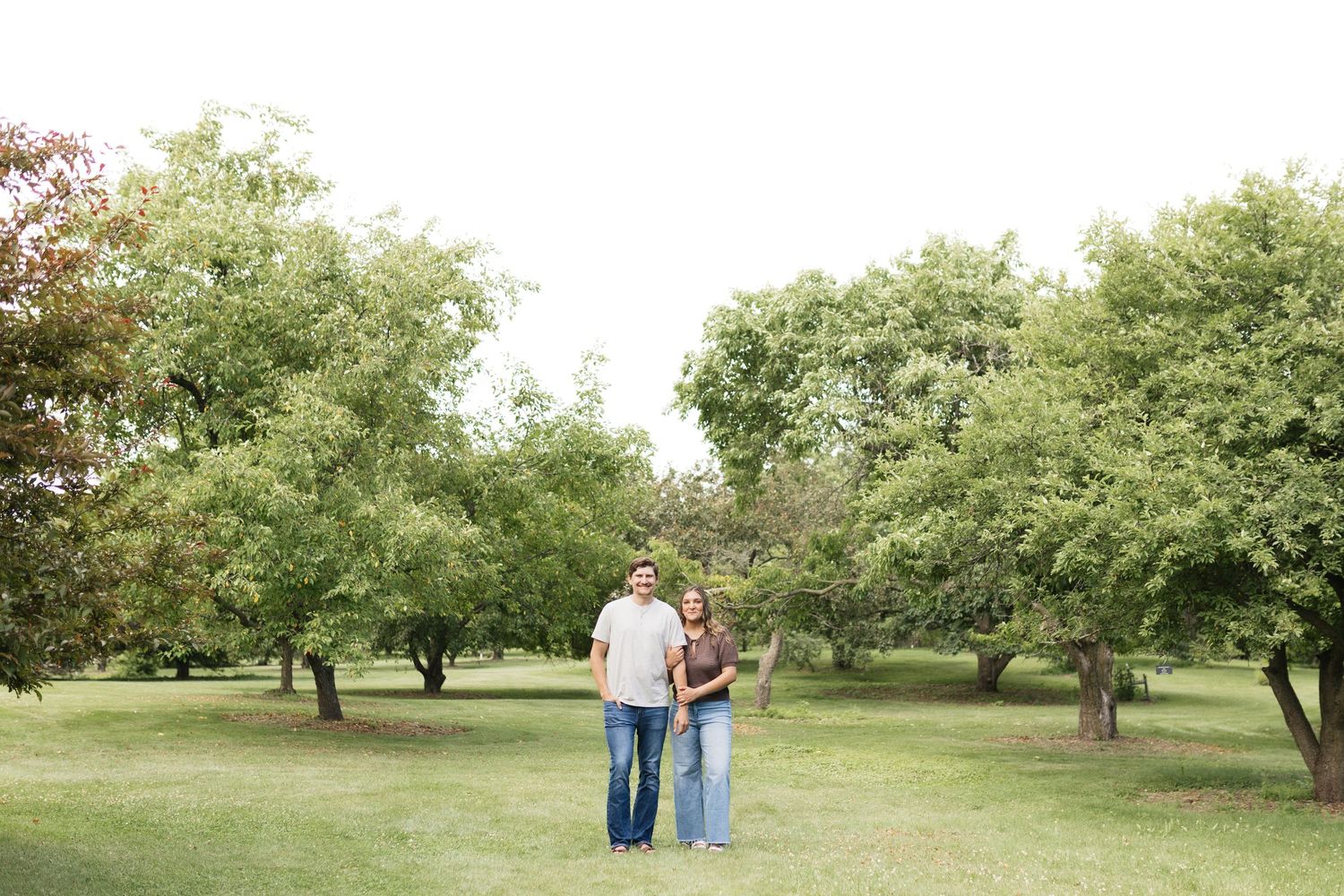Engagement Photos by Cameron June Photography | Madison WI