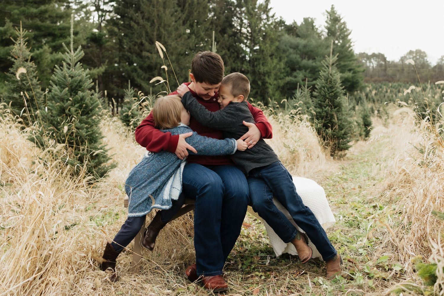 Family Session by Cameron June Photography | Madison WI