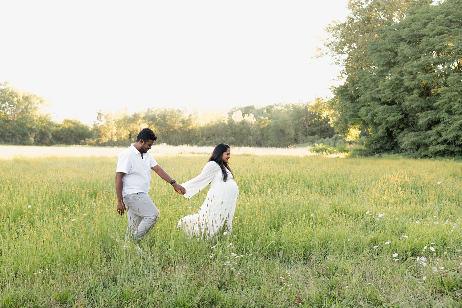 Maternity Session by Cameron June Photography | Madison WI