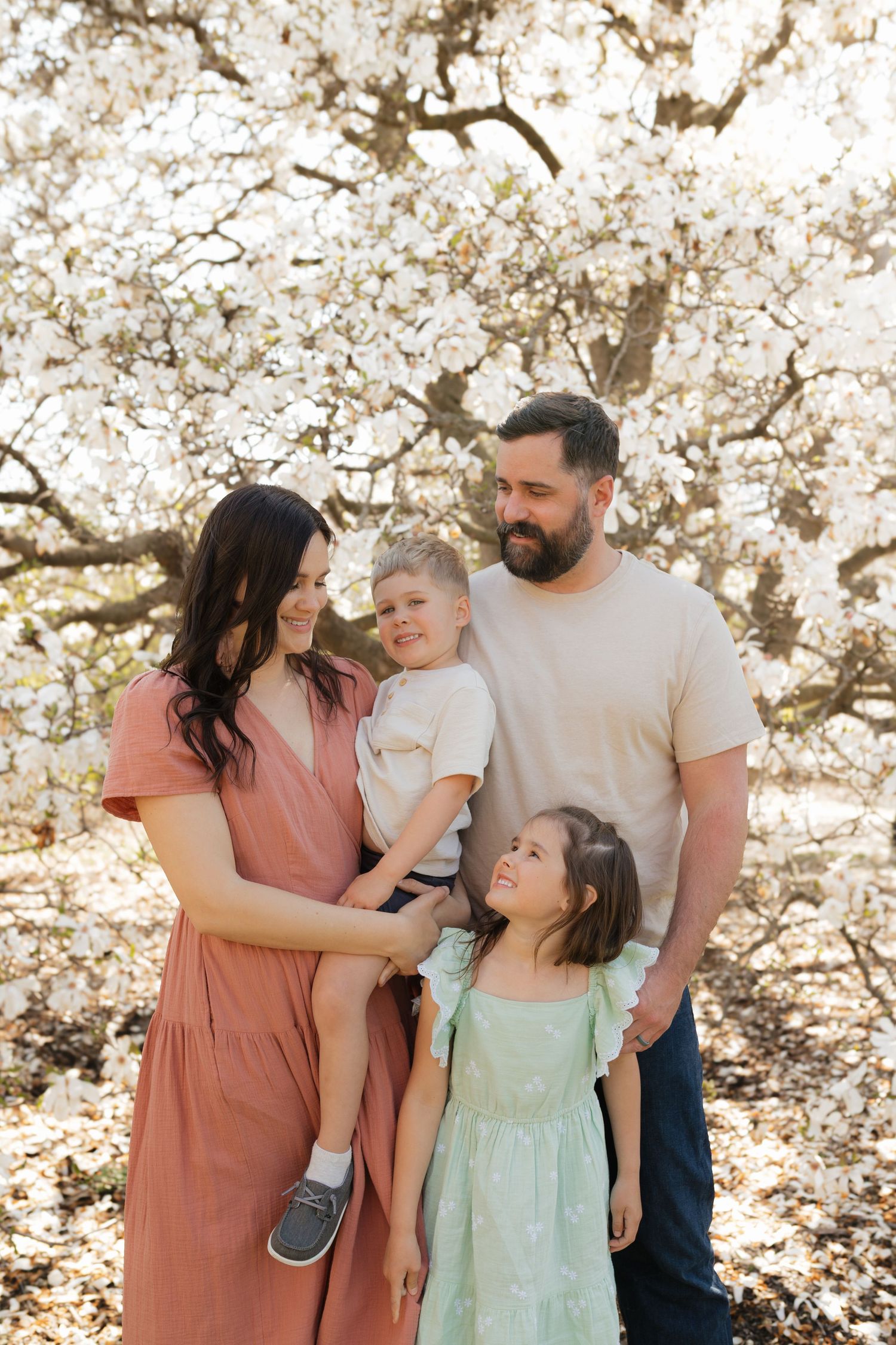 Family Session by Cameron June Photography | Madison WI
