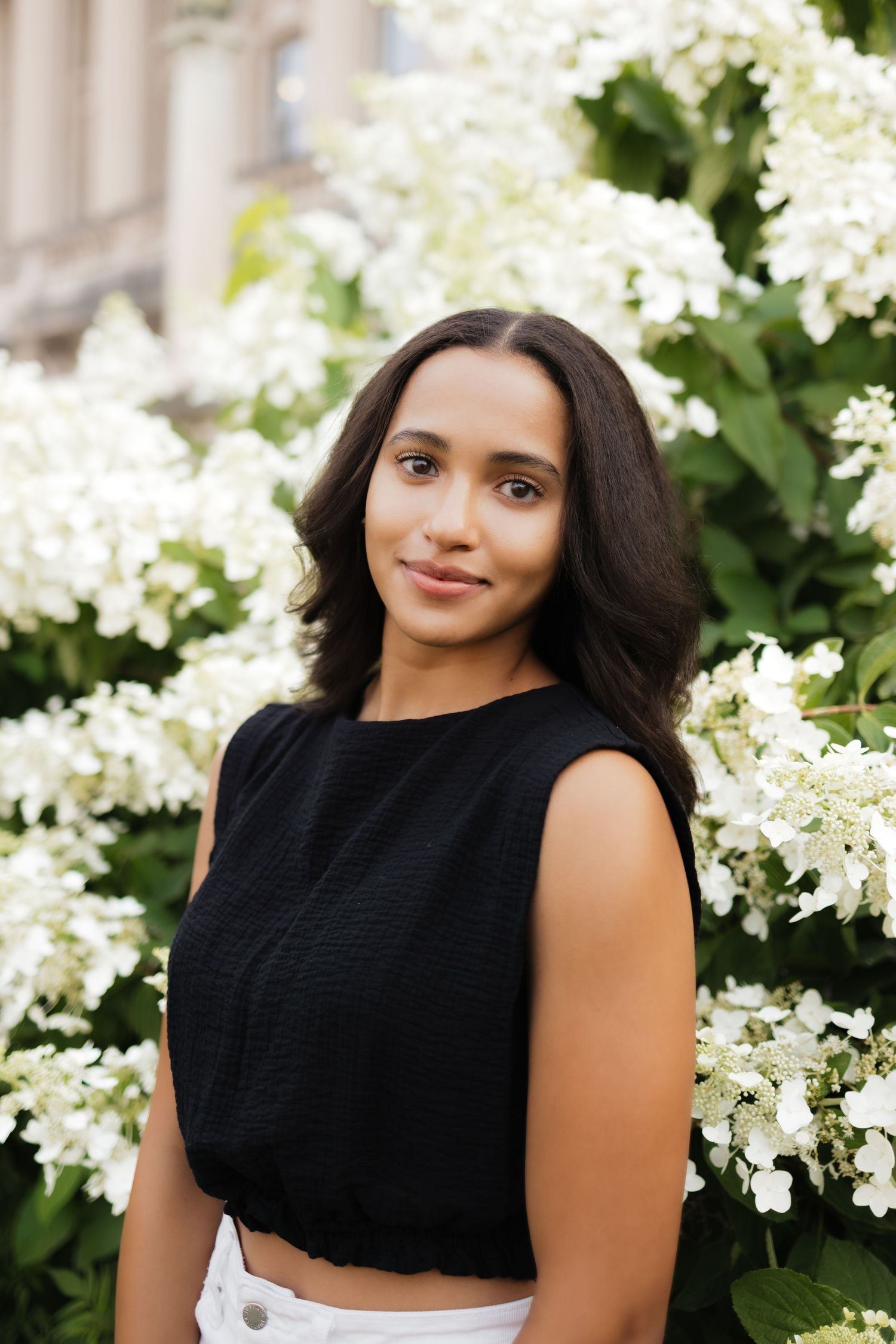 High School Senior Session by Cameron June Photography | Madison WI
