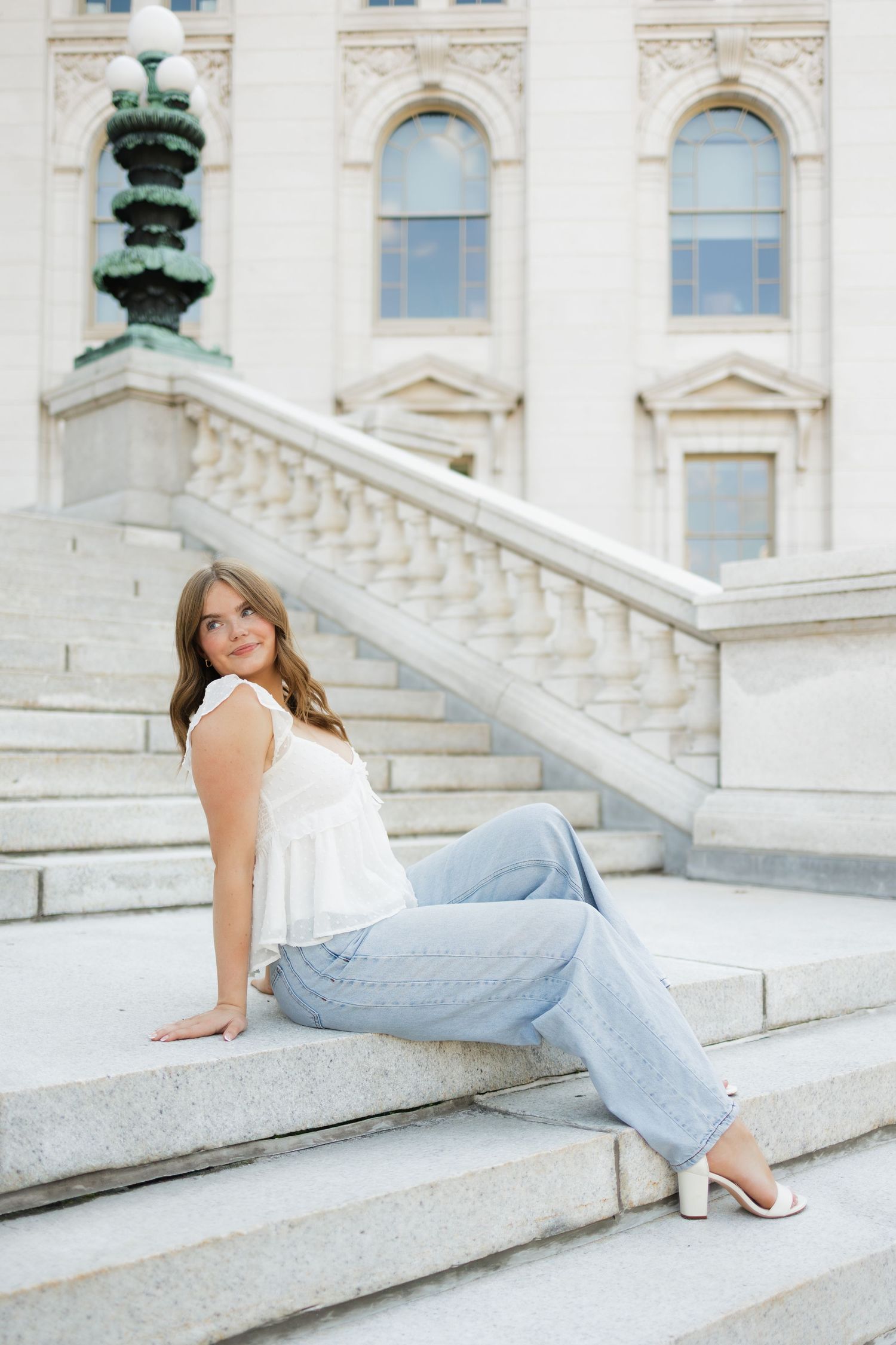 High School Senior Photos by Cameron June Photography | Madison WI