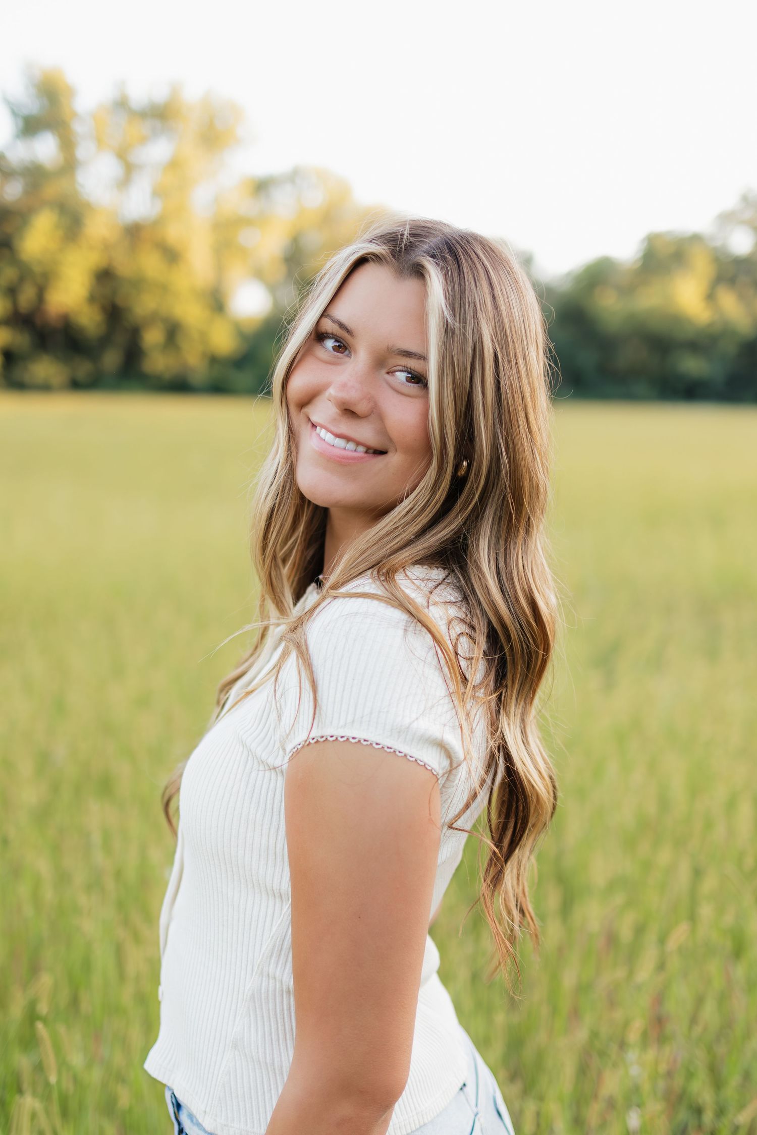 High School Senior Photos by Cameron June Photography | Madison WI