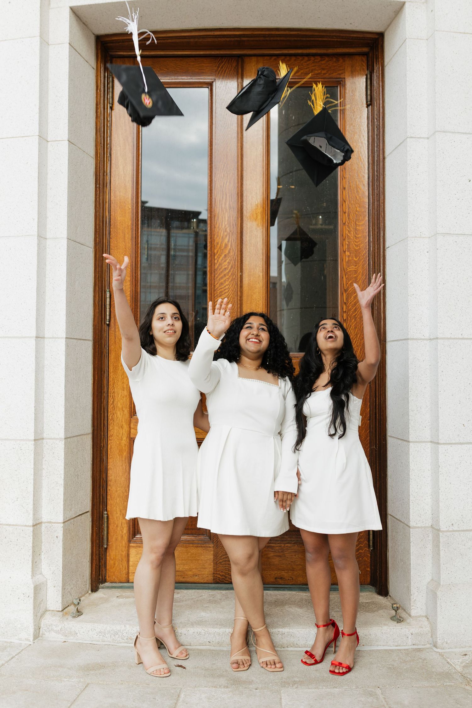 College Graduation Session by Cameron June Photography | Madison WI