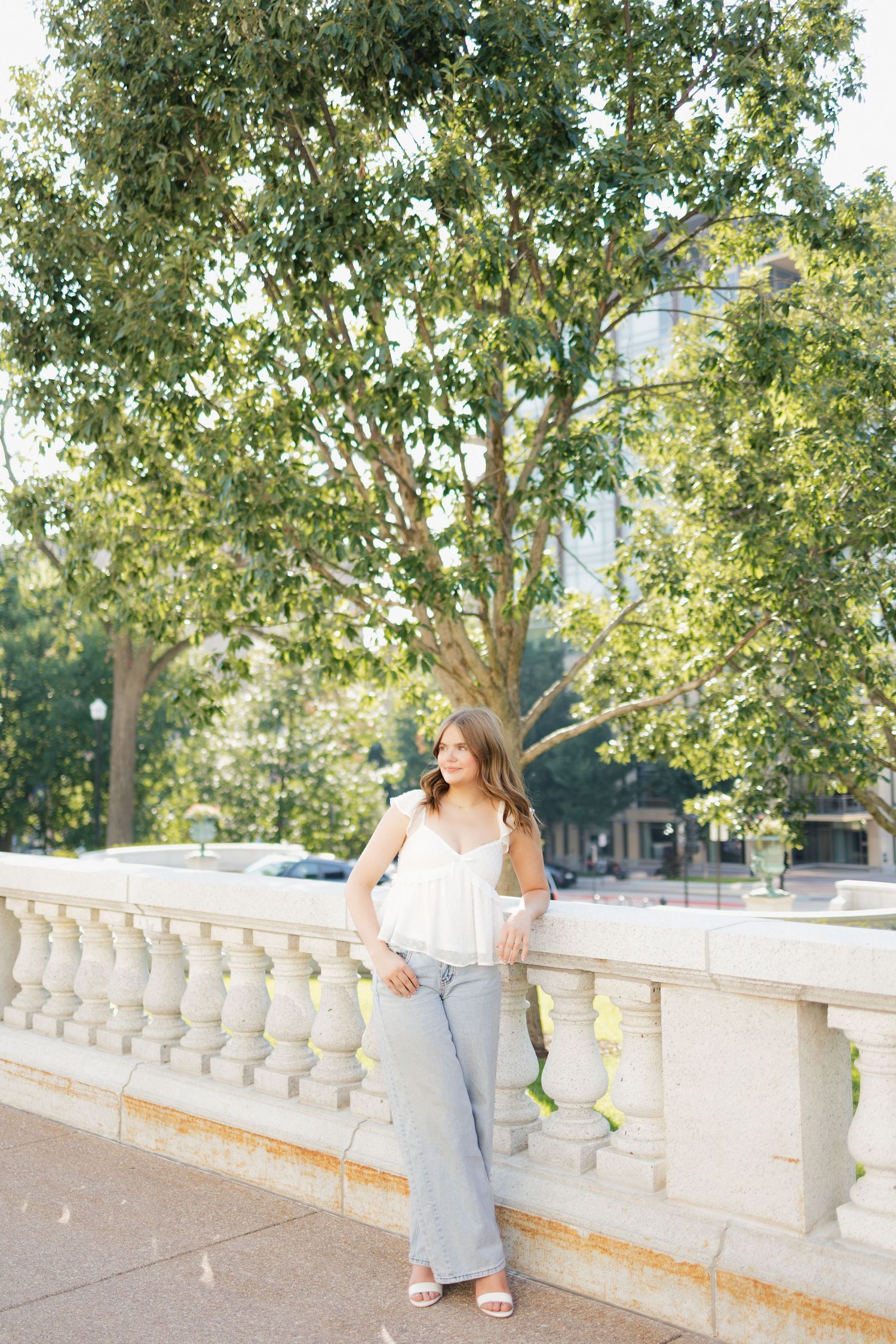 High School Senior Photos by Cameron June Photography | Madison WI