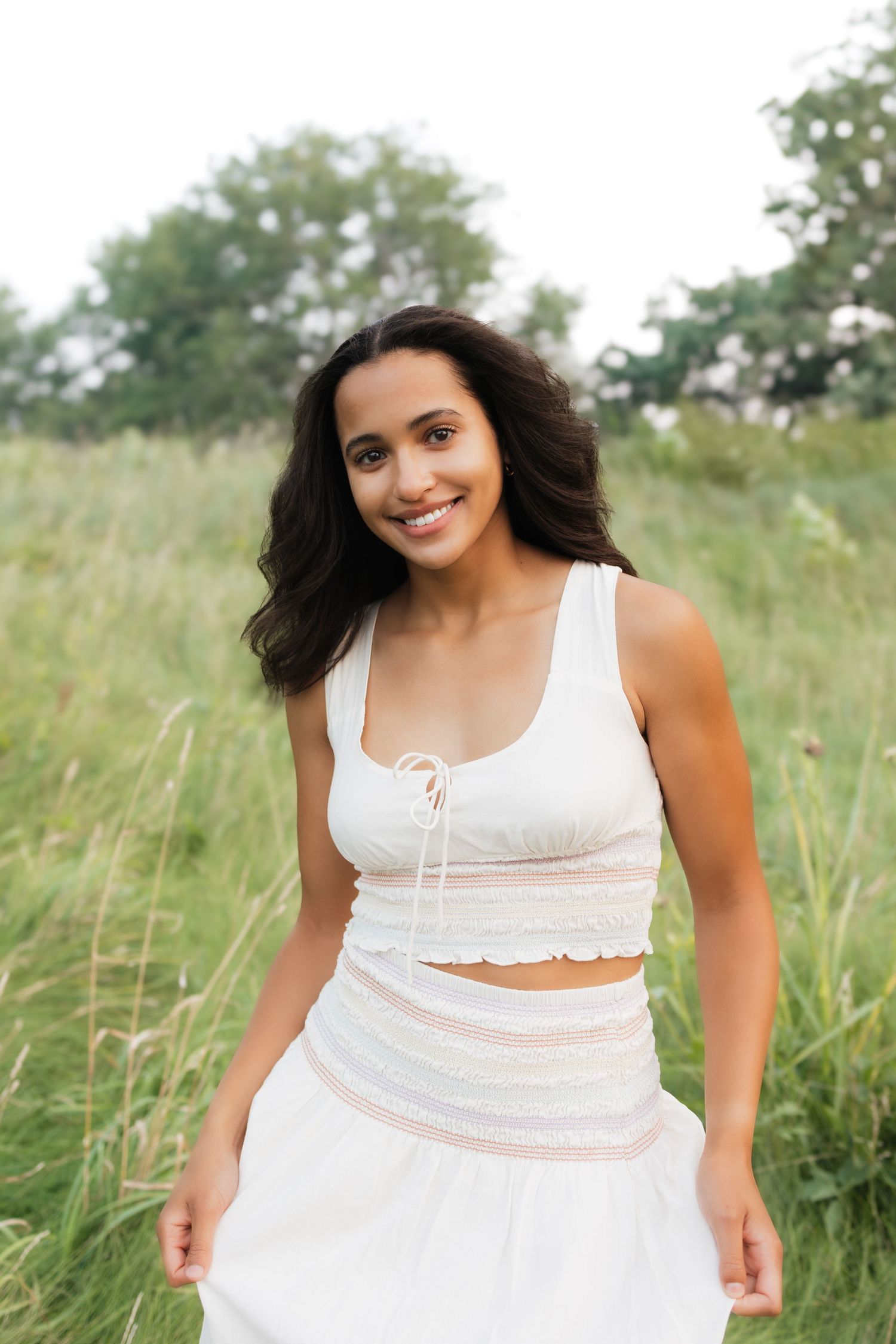 High School Senior Photos by Cameron June Photography | Madison WI