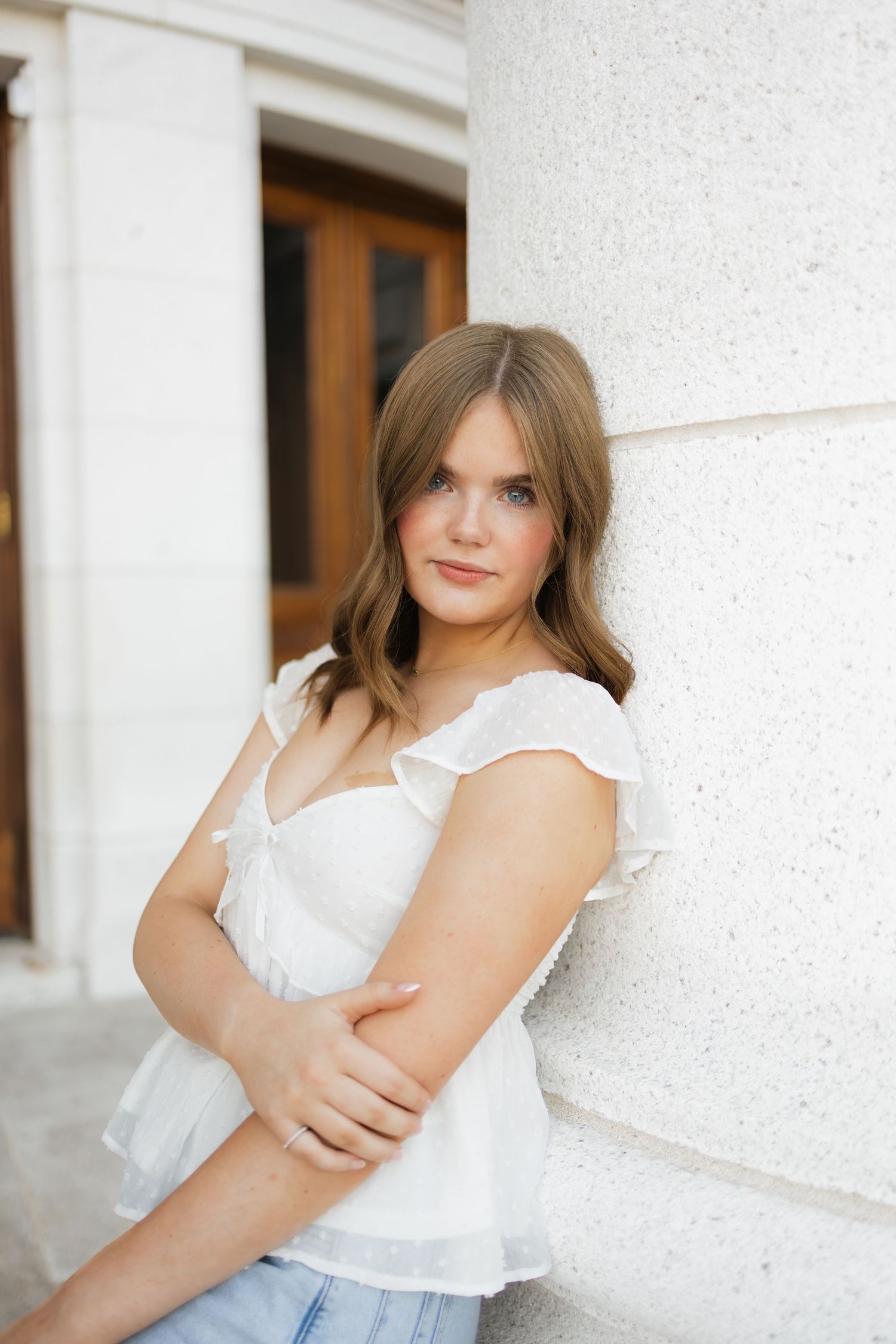 High School Senior Photos by Cameron June Photography | Madison WI