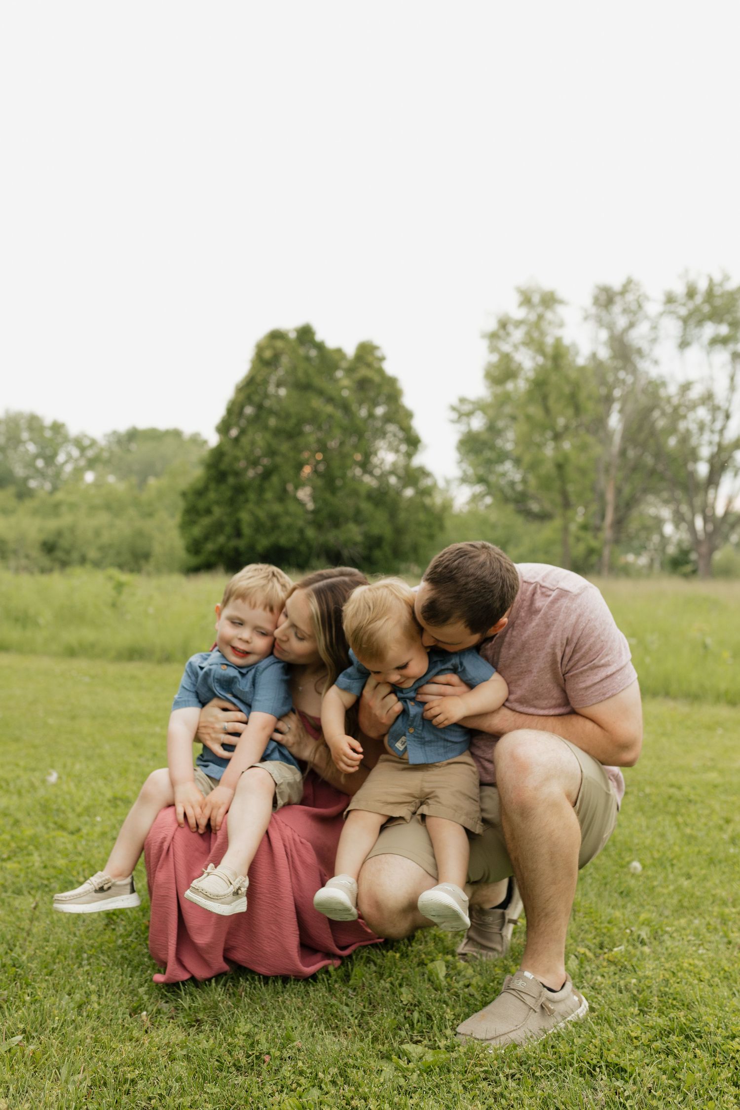 Family Photos by Cameron June Photography | Madison WI