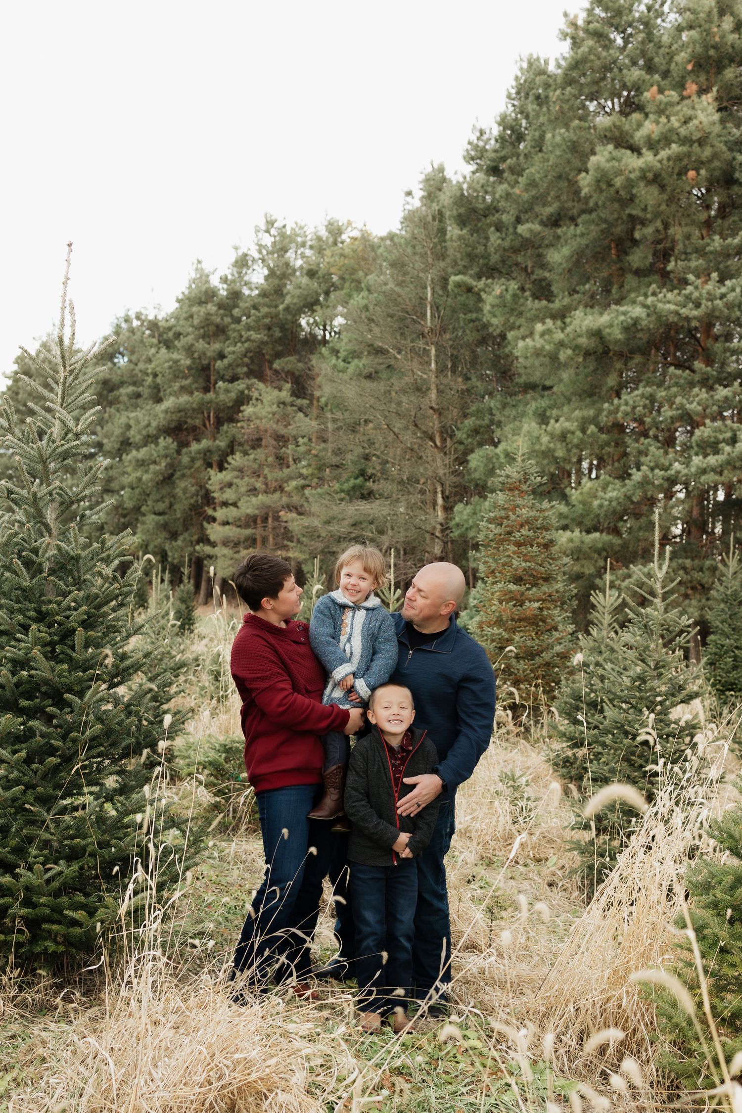 Family Session by Cameron June Photography | Madison WI