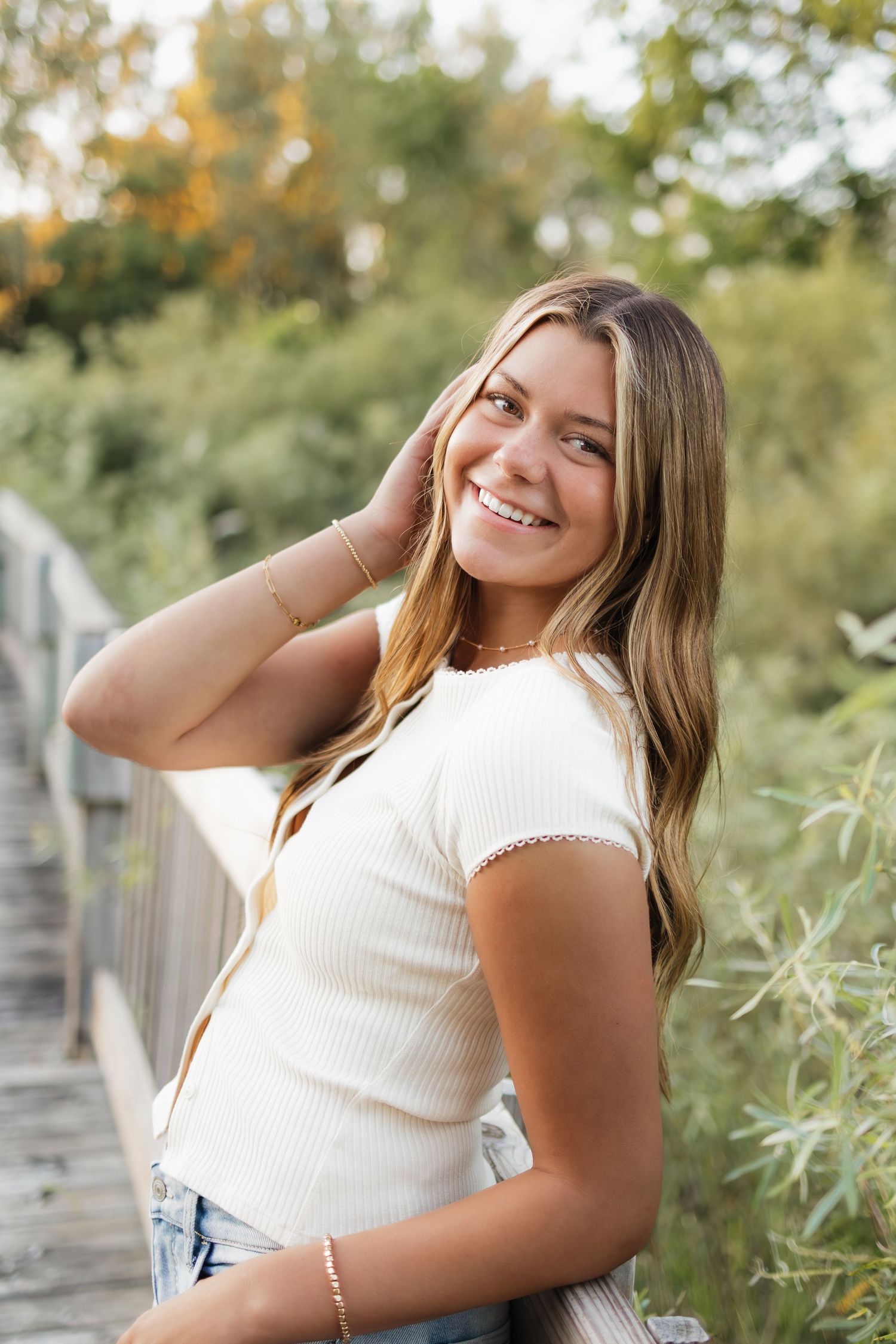 High School Senior Photos by Cameron June Photography | Madison WI