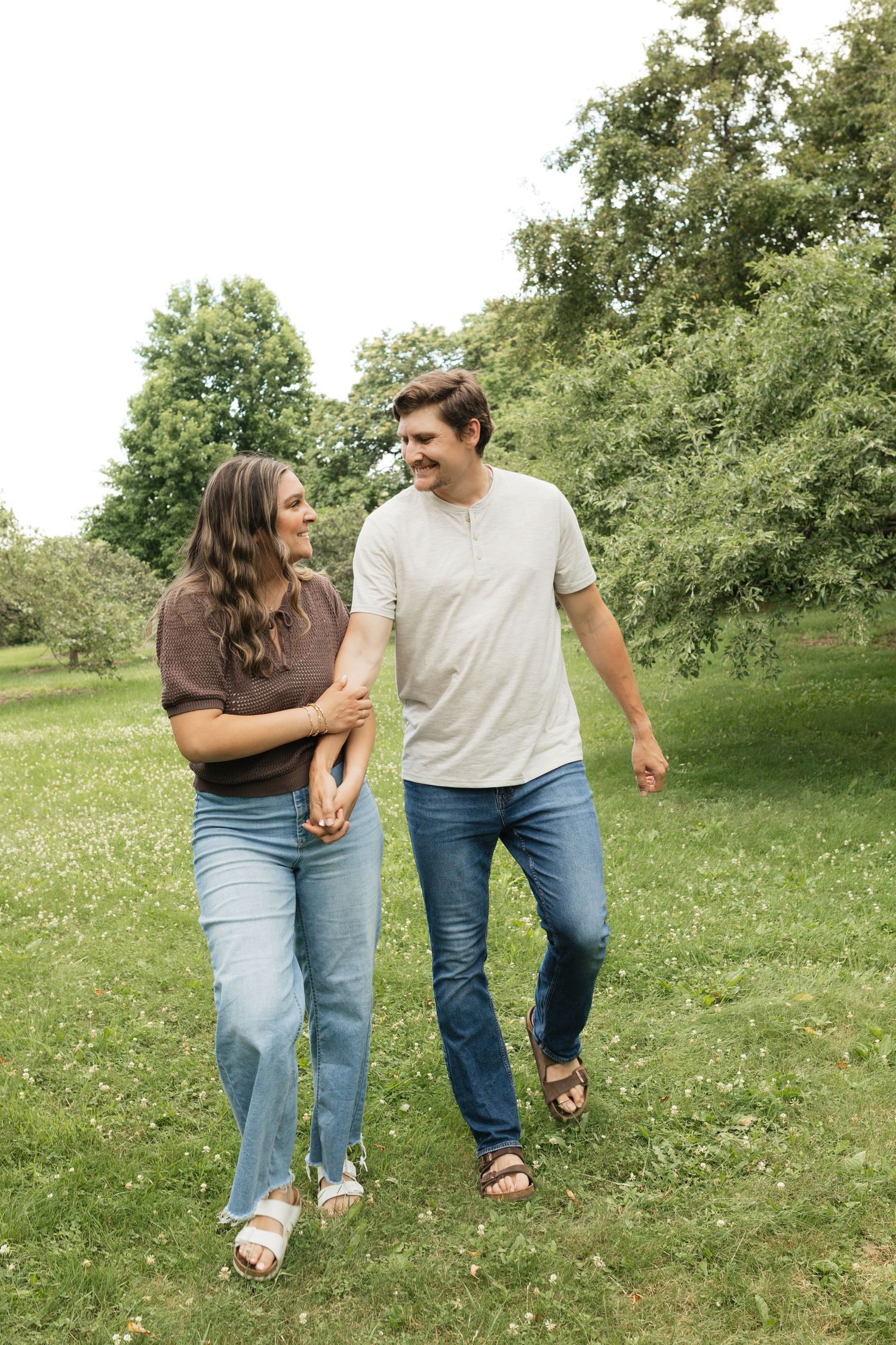 Engagement Photos by Cameron June Photography | Madison WI