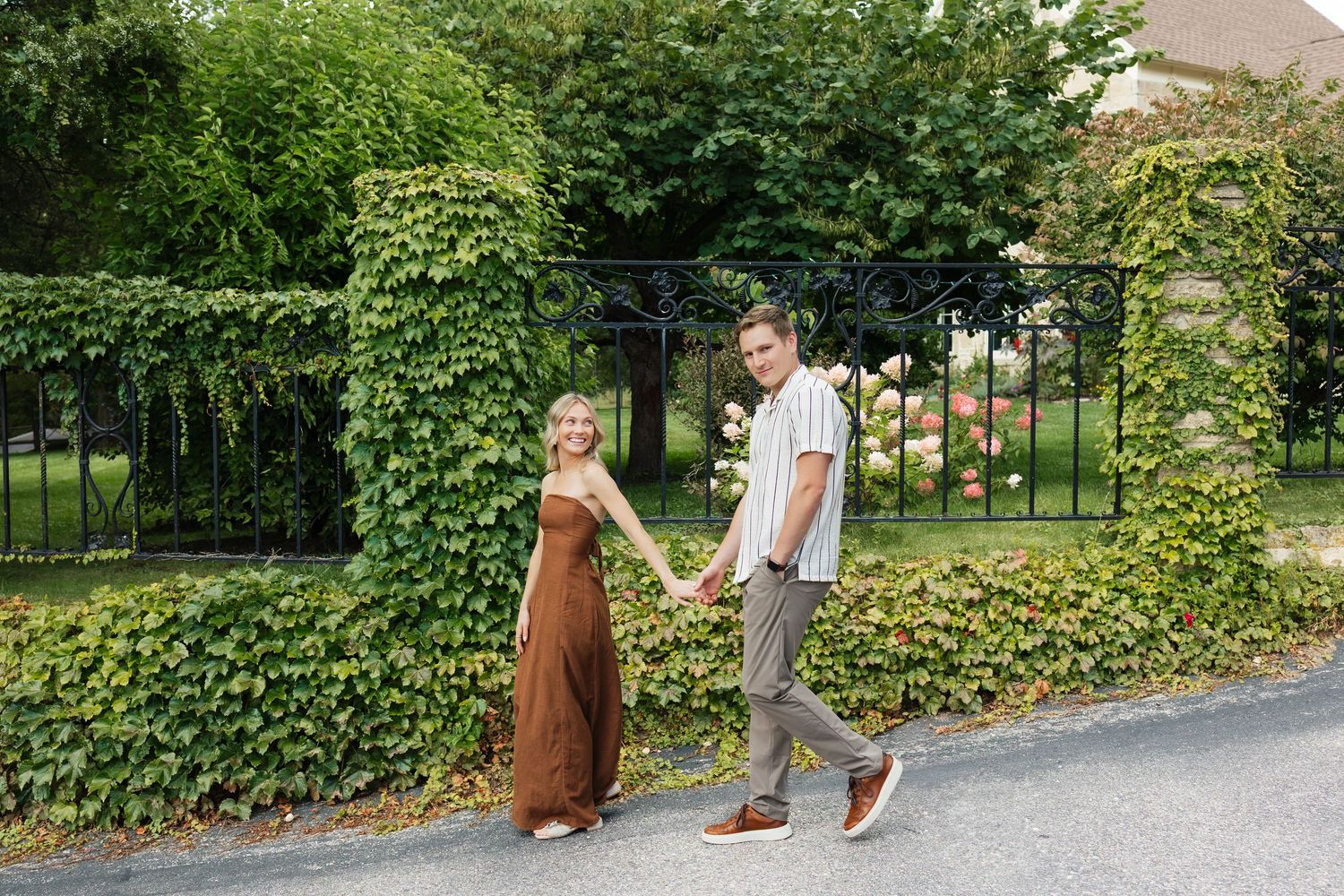 Proposal Photos by Cameron June Photography | Madison WI