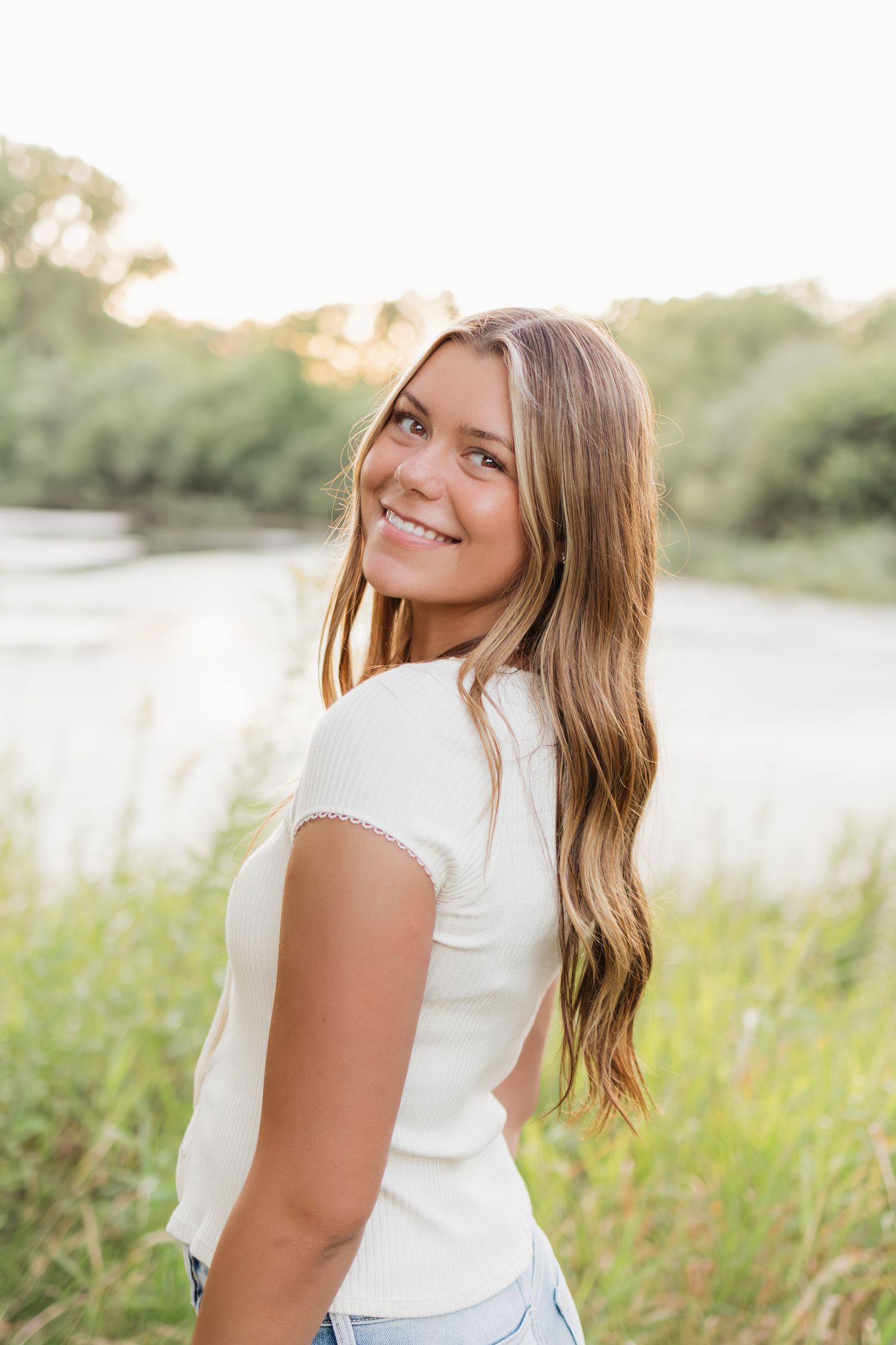 High School Senior Photos by Cameron June Photography | Madison WI