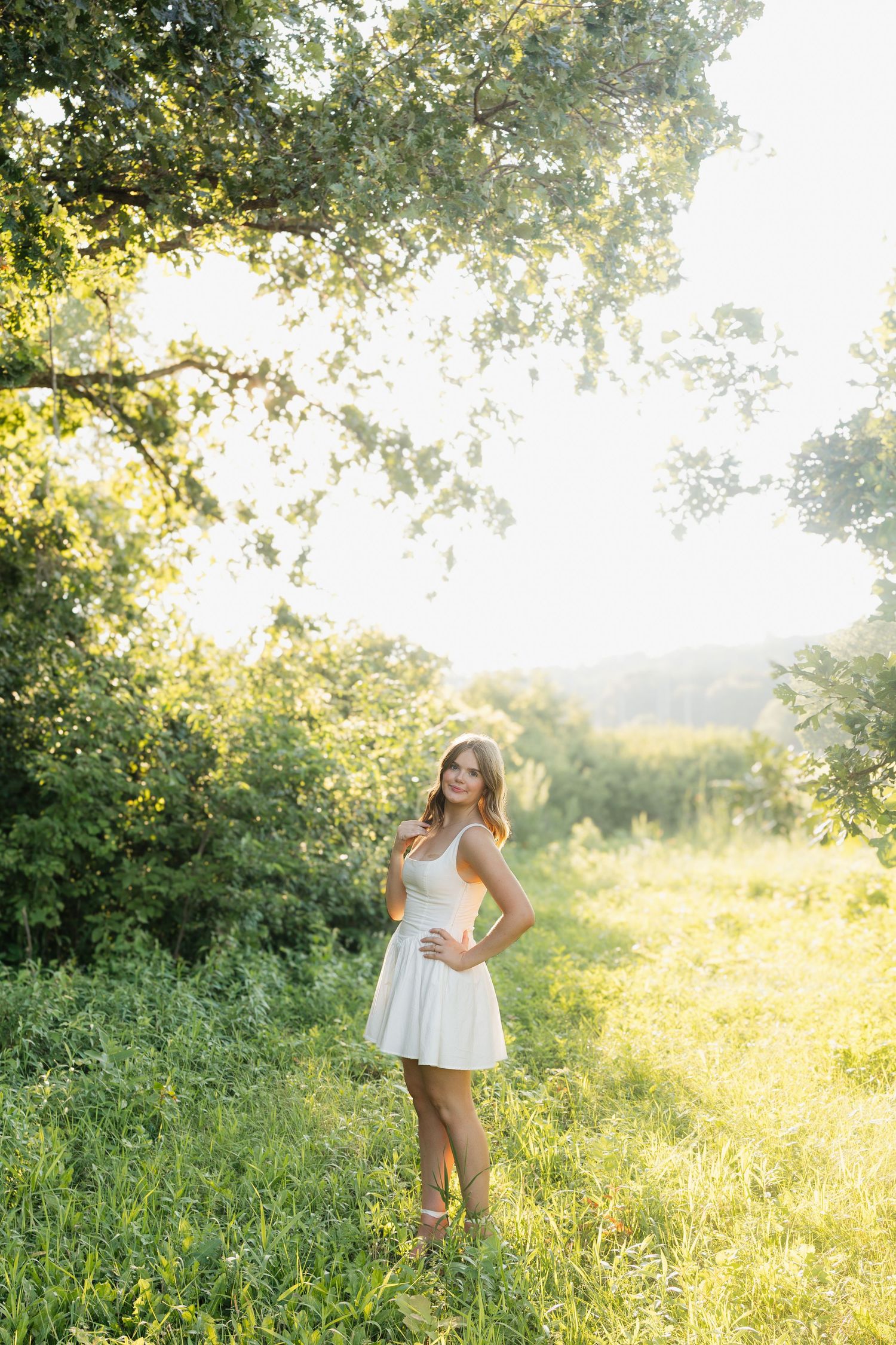 High School Senior Photos by Cameron June Photography | Madison WI