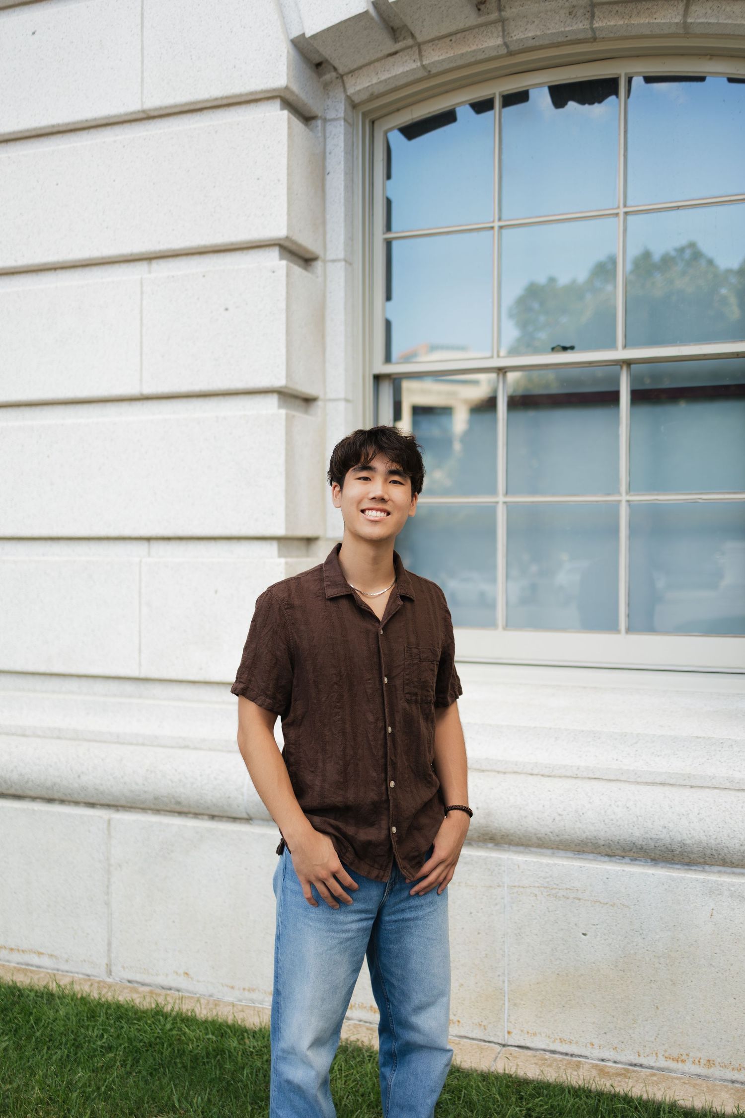 High School Senior Photos by Cameron June Photography | Madison WI