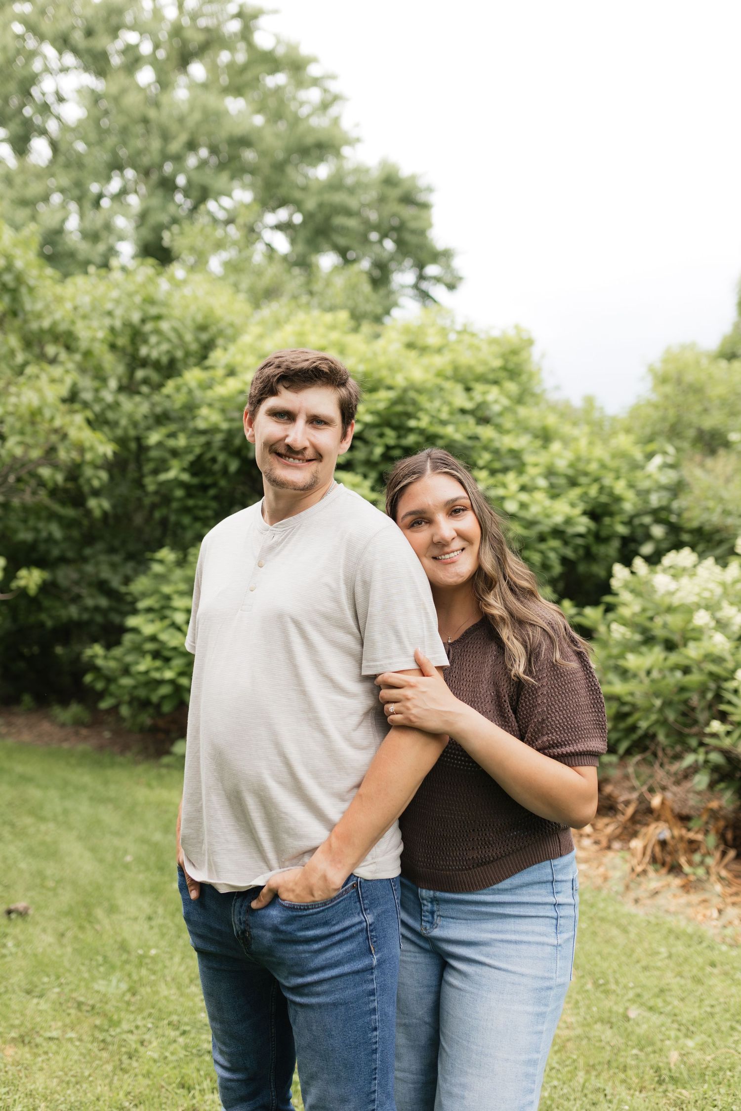 Engagement Photos by Cameron June Photography | Madison WI