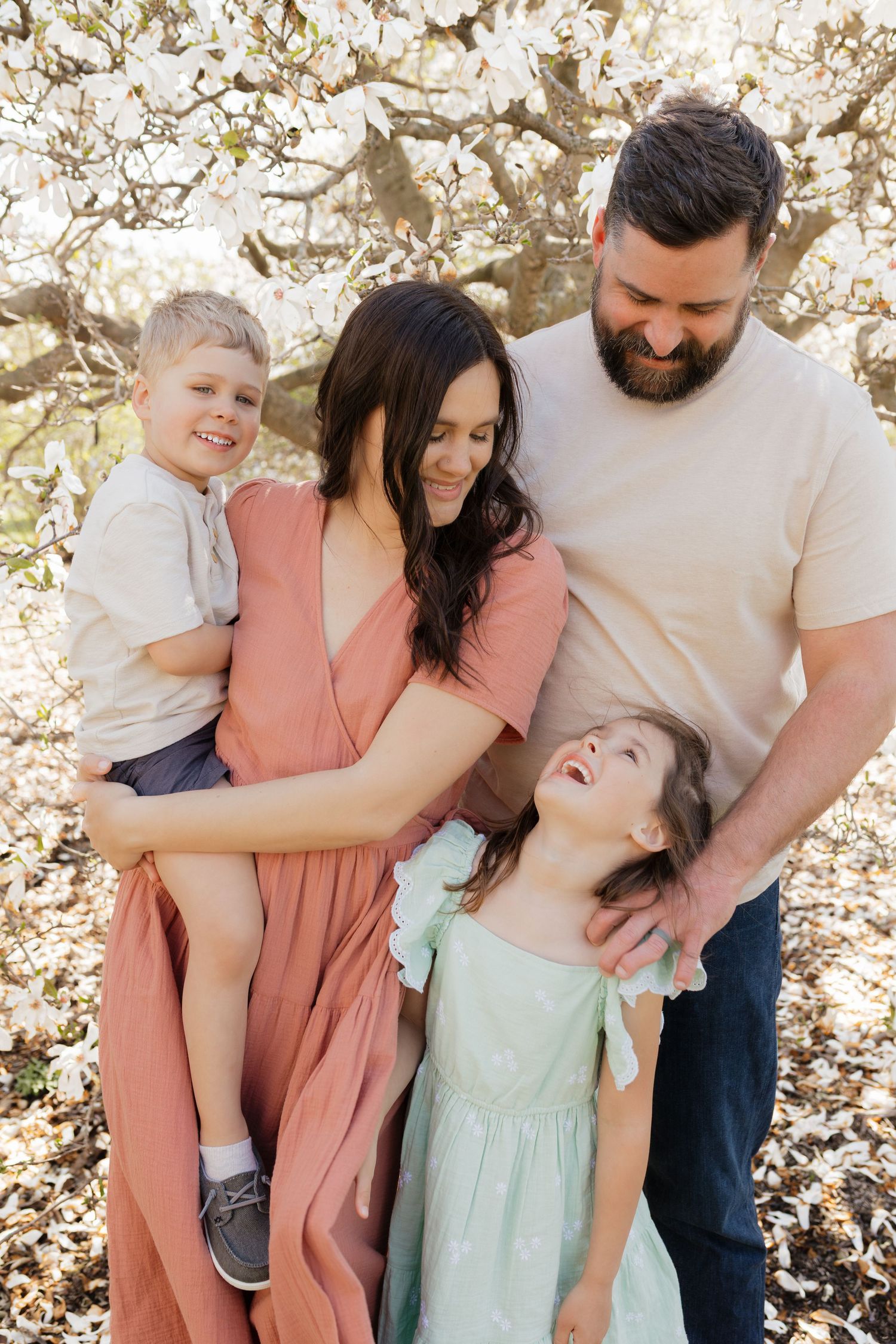 Family Session by Cameron June Photography | Madison WI