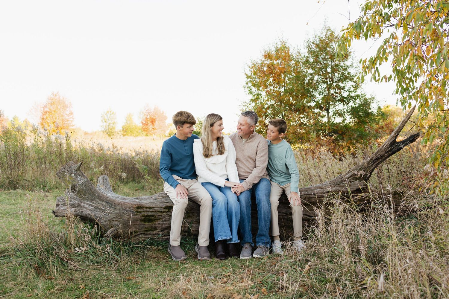 Family Session by Cameron June Photography | Madison WI