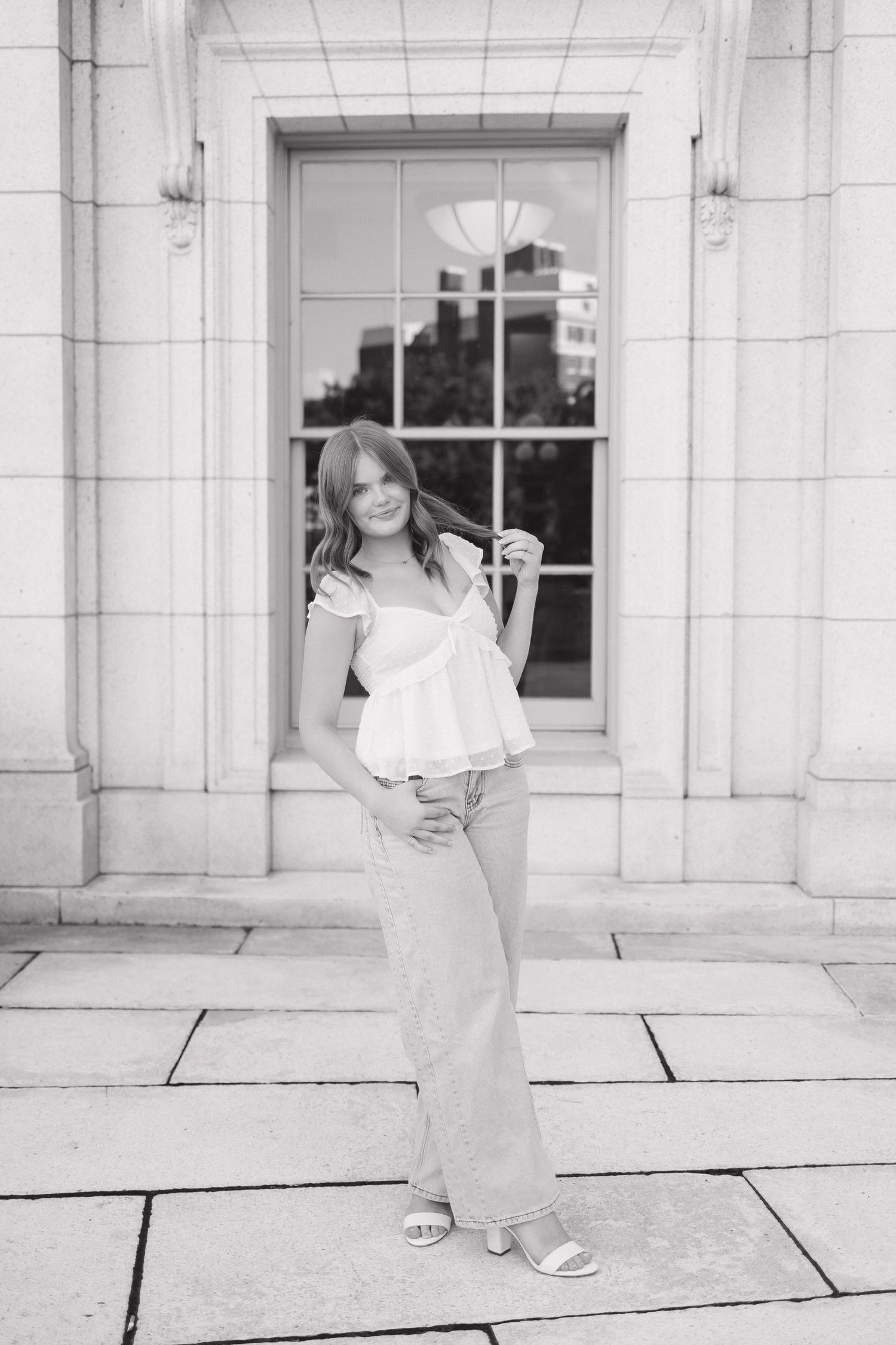 High School Senior Photos by Cameron June Photography | Madison WI