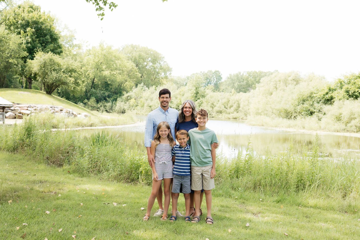Family Session by Cameron June Photography | Madison WI