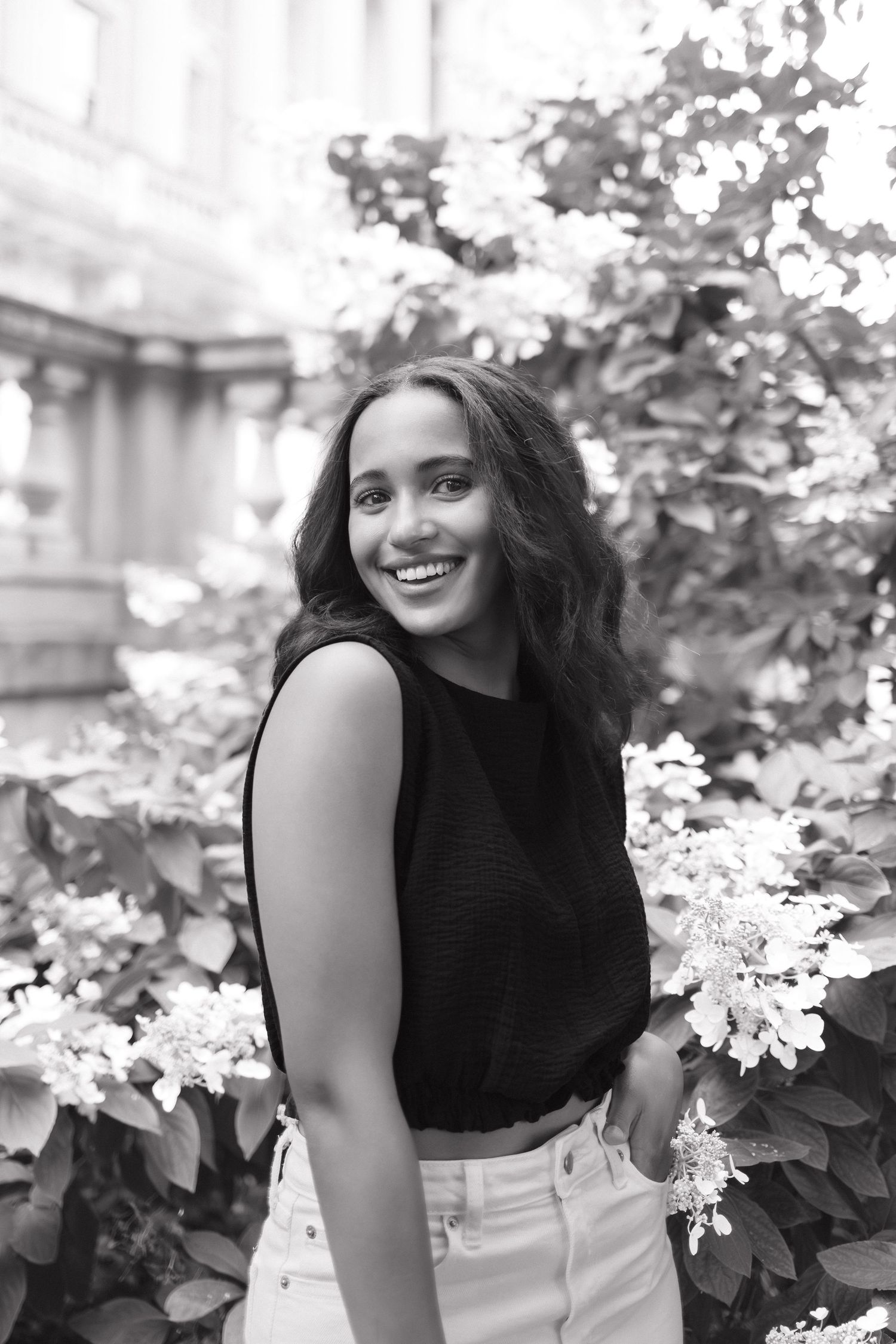 High School Senior Photos by Cameron June Photography | Madison WI