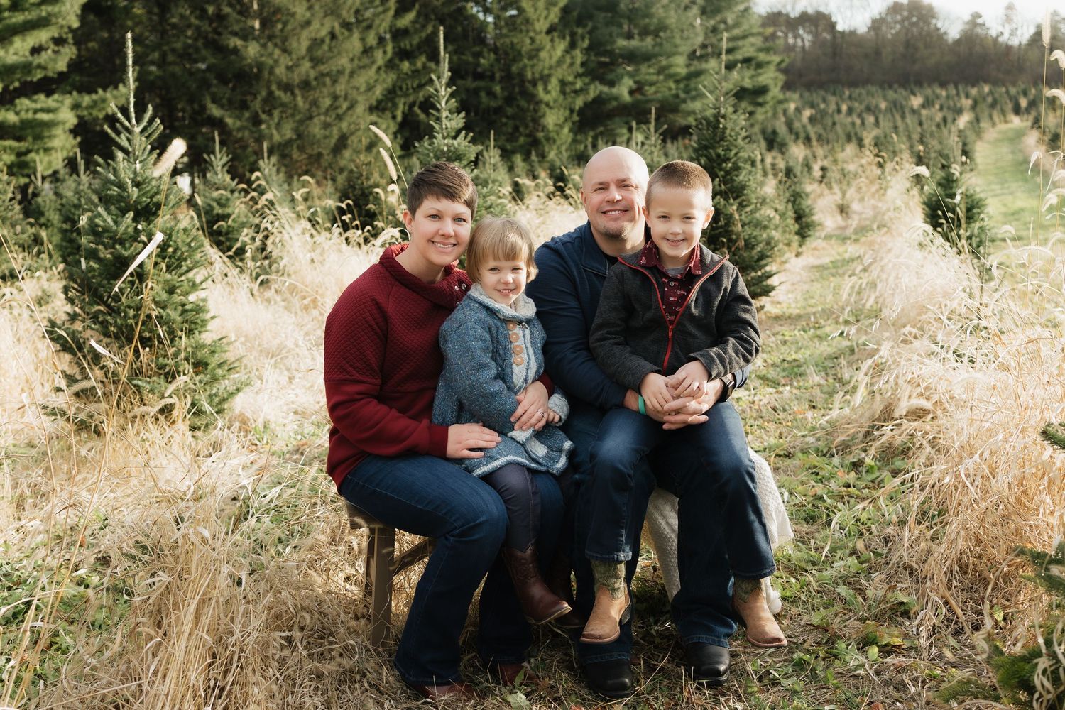 Family Session by Cameron June Photography | Madison WI