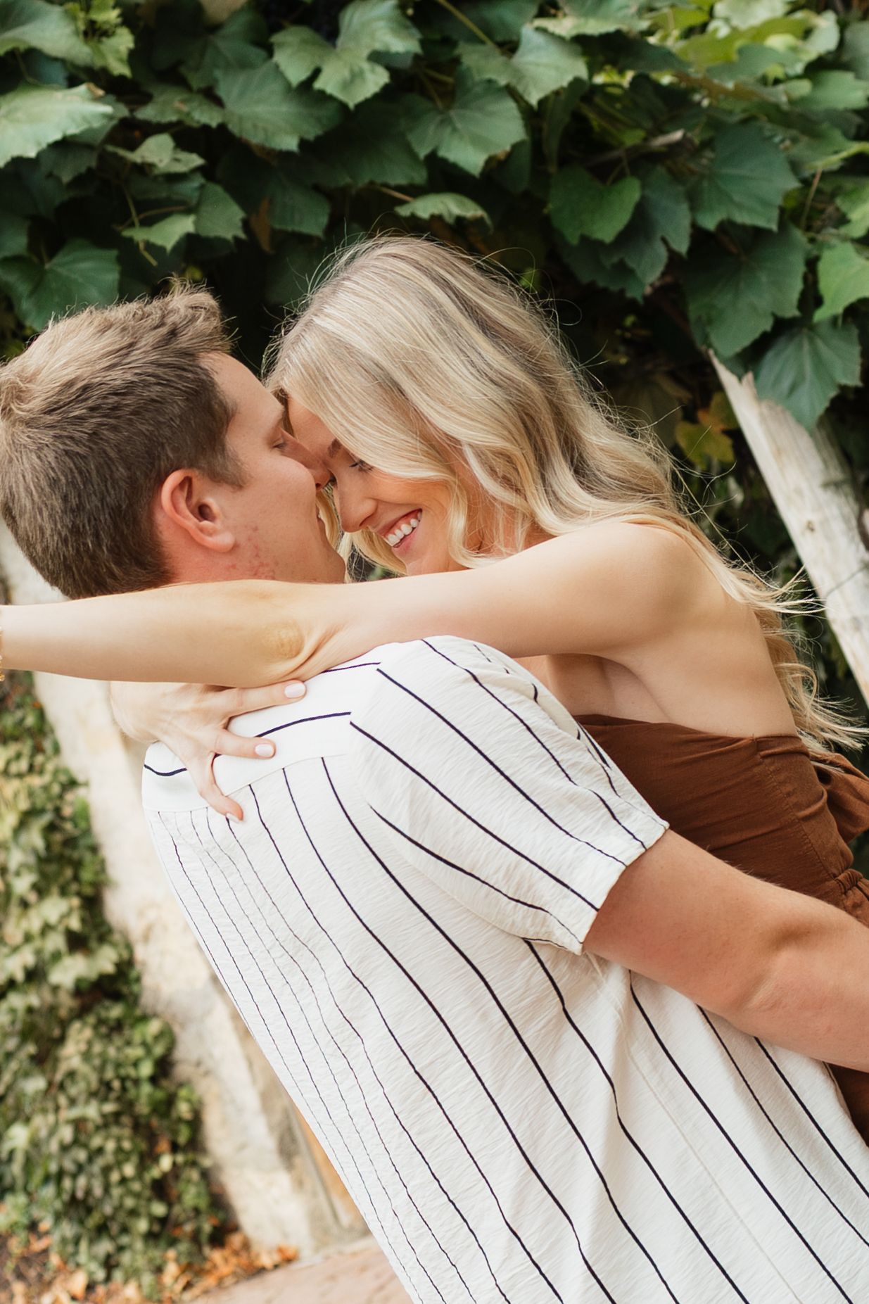 Proposal Photos by Cameron June Photography | Madison WI